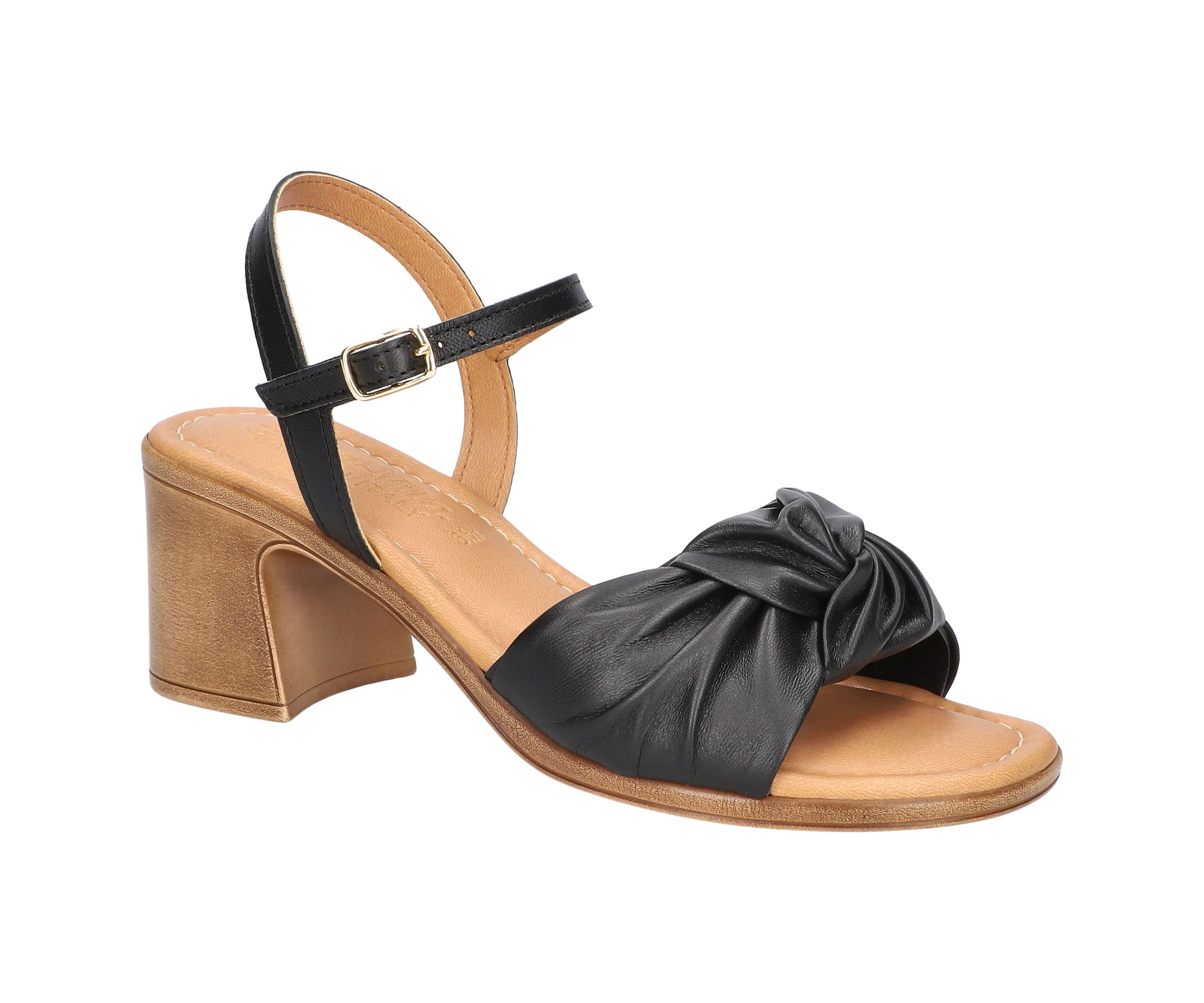 Ave-Italy Heeled Sandals