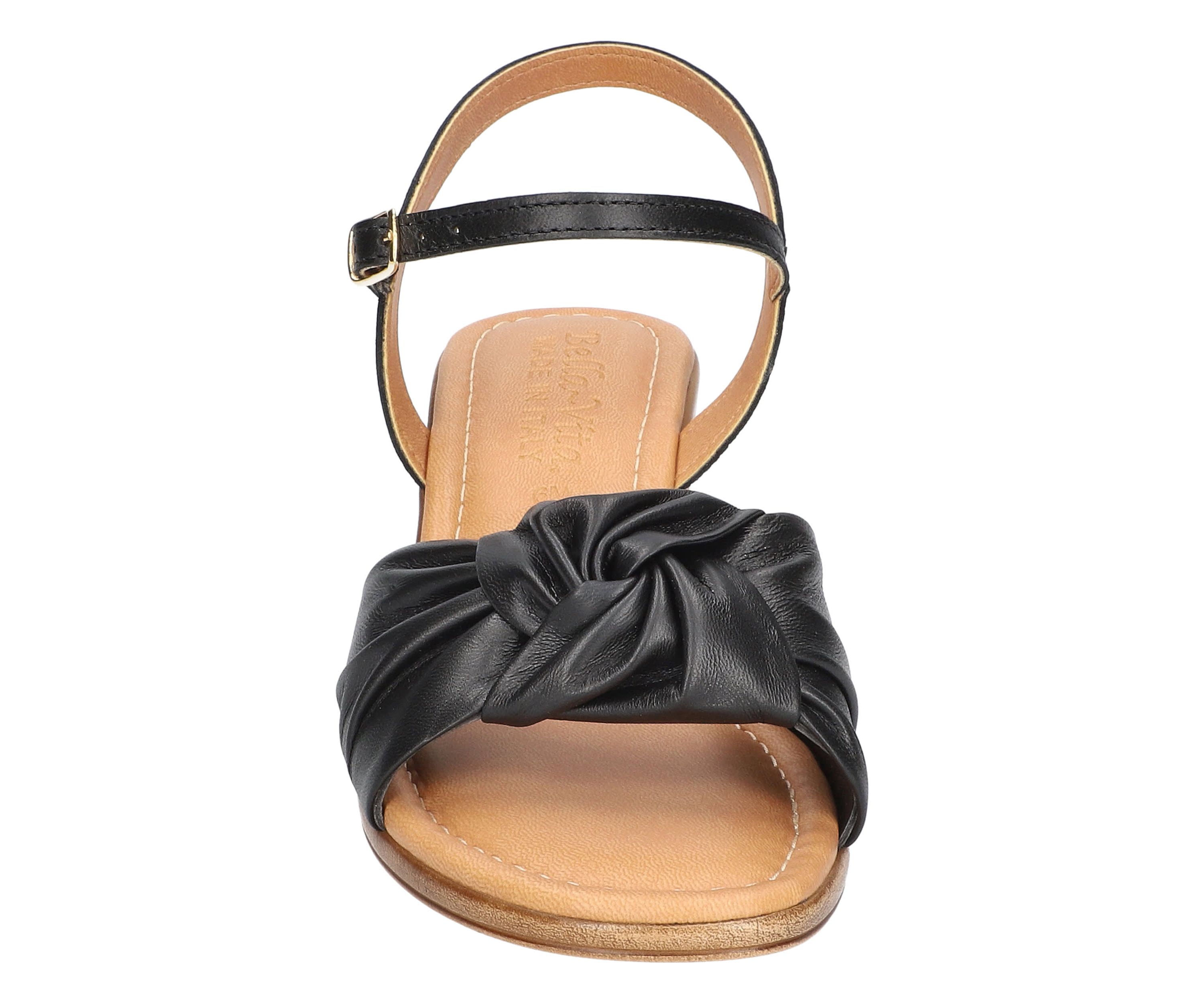 Ave-Italy Heeled Sandals