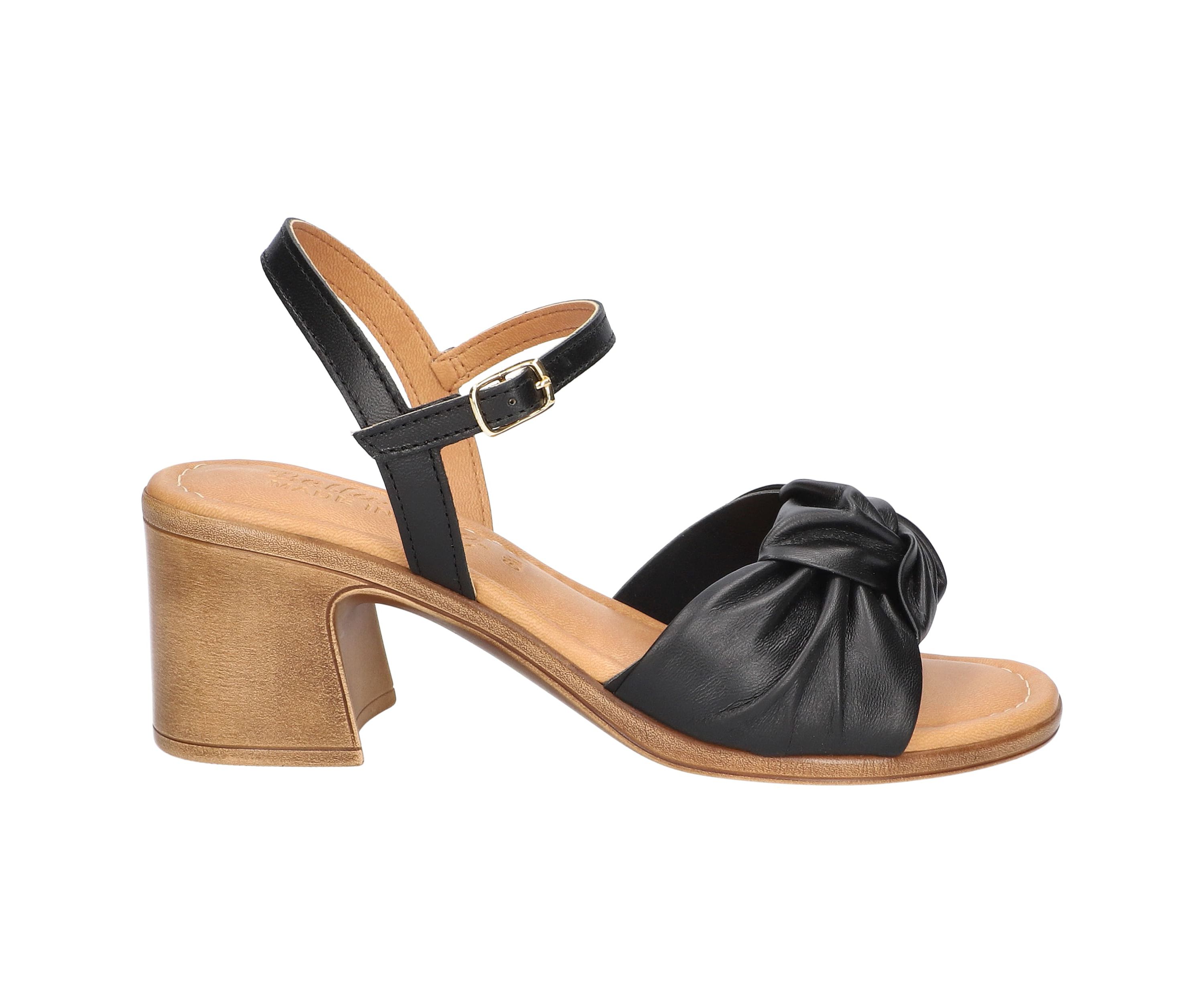 Ave-Italy Heeled Sandals