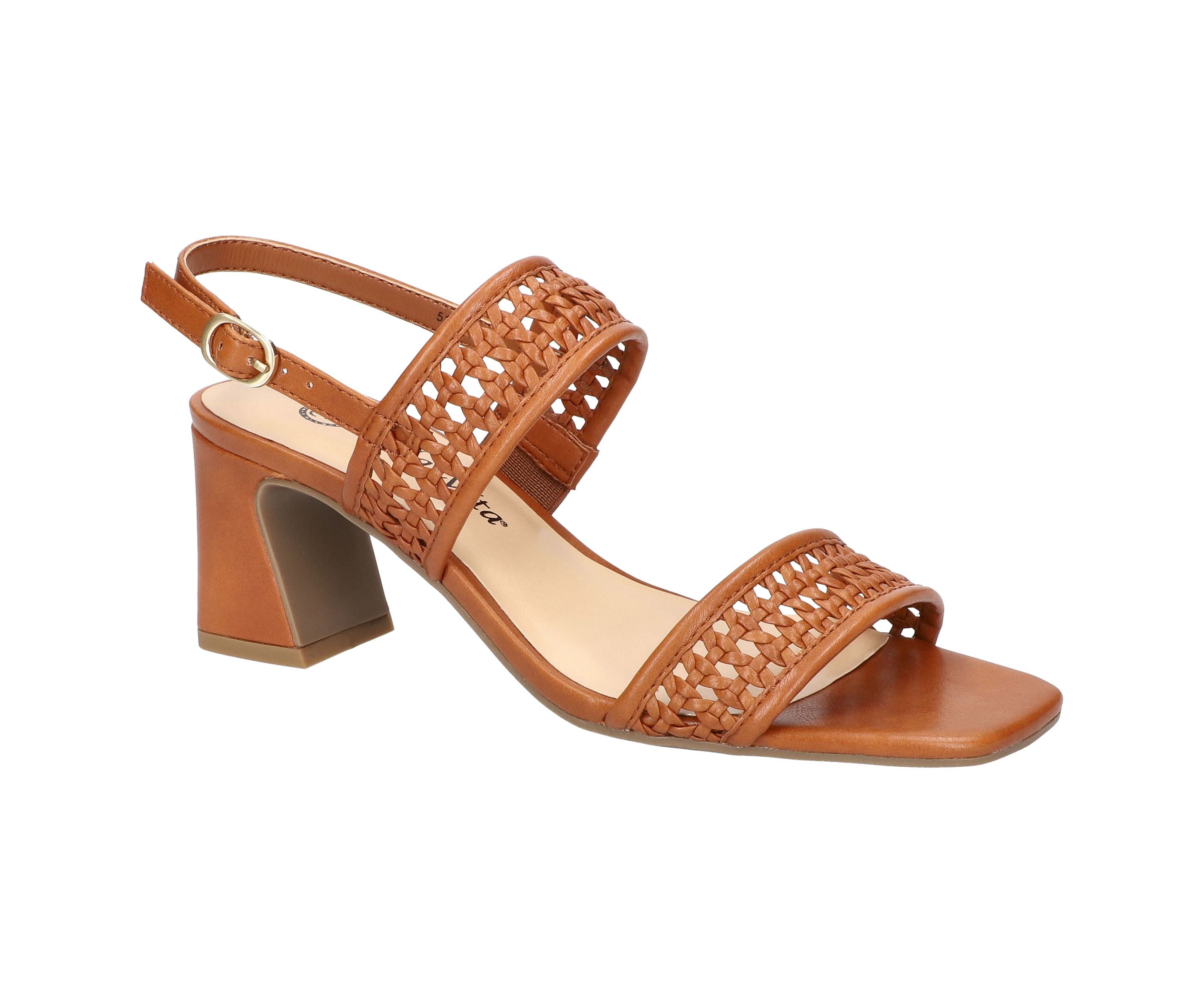 Xannon Block Heel Sandals