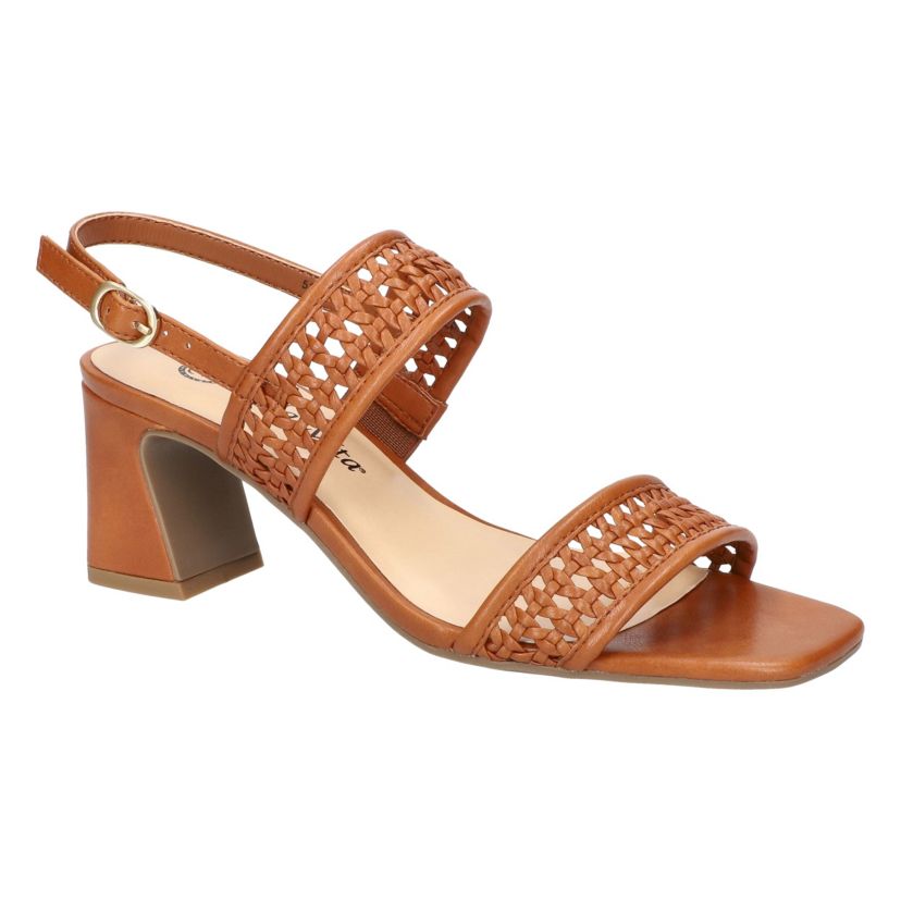 Xannon Block Heel Sandals