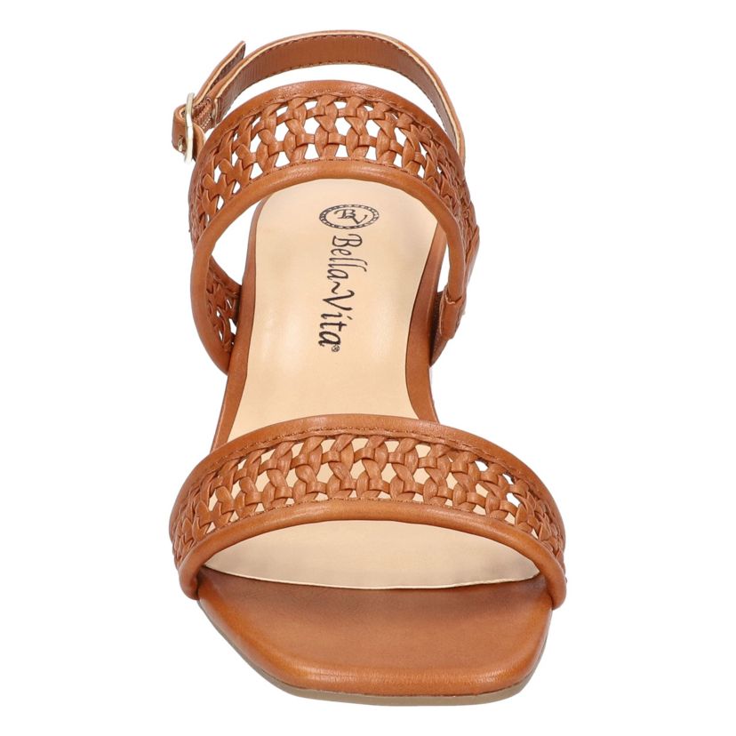 Xannon Block Heel Sandals