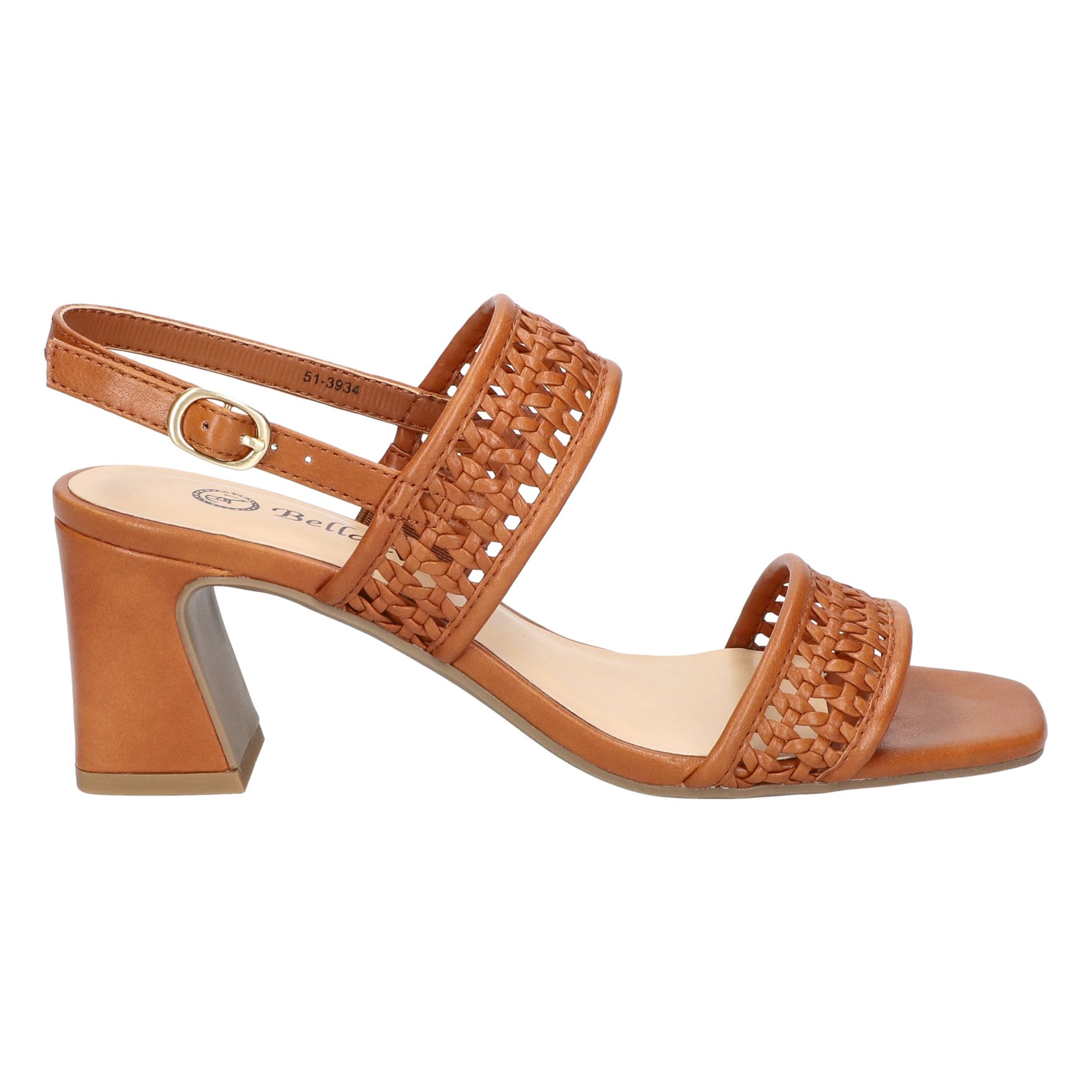 Xannon Block Heel Sandals
