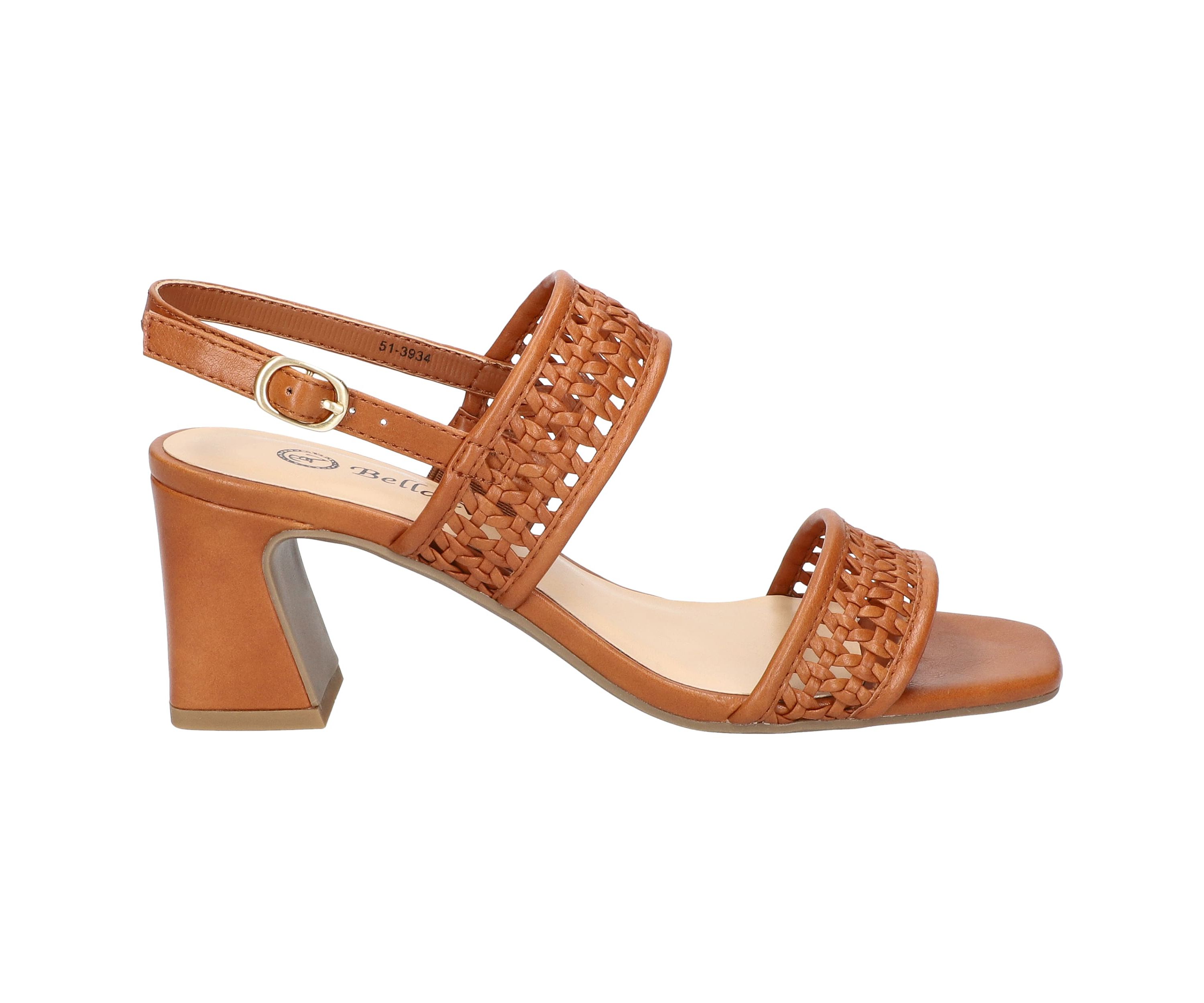 Xannon Block Heel Sandals