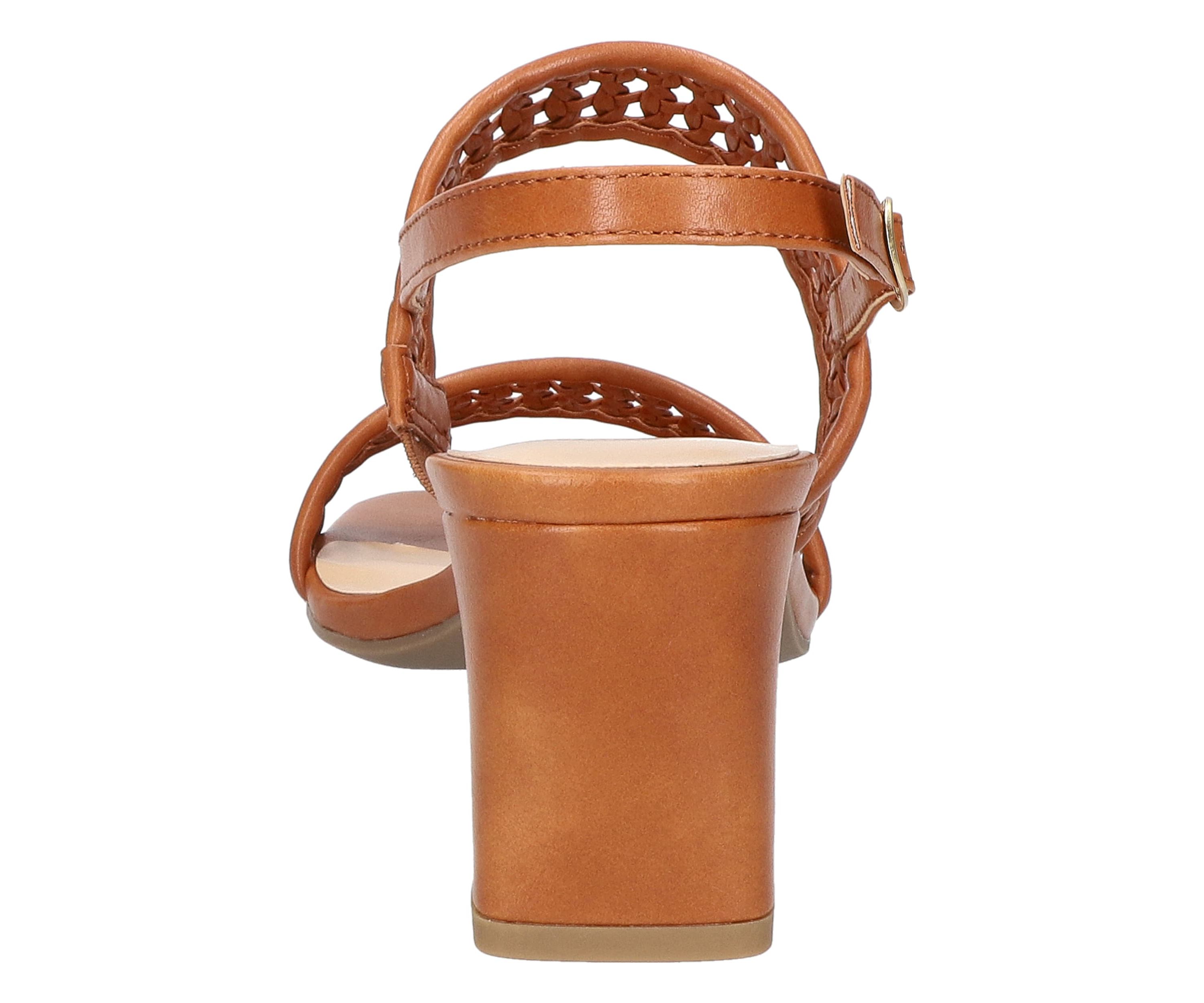 Xannon Block Heel Sandals