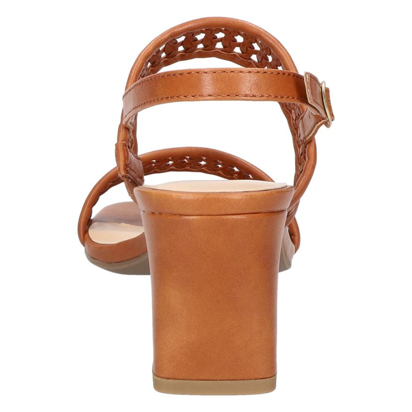 Xannon Block Heel Sandals