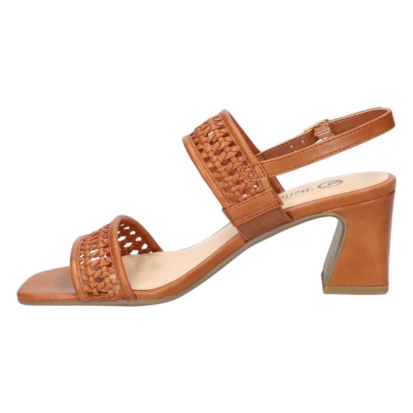 Xannon Block Heel Sandals