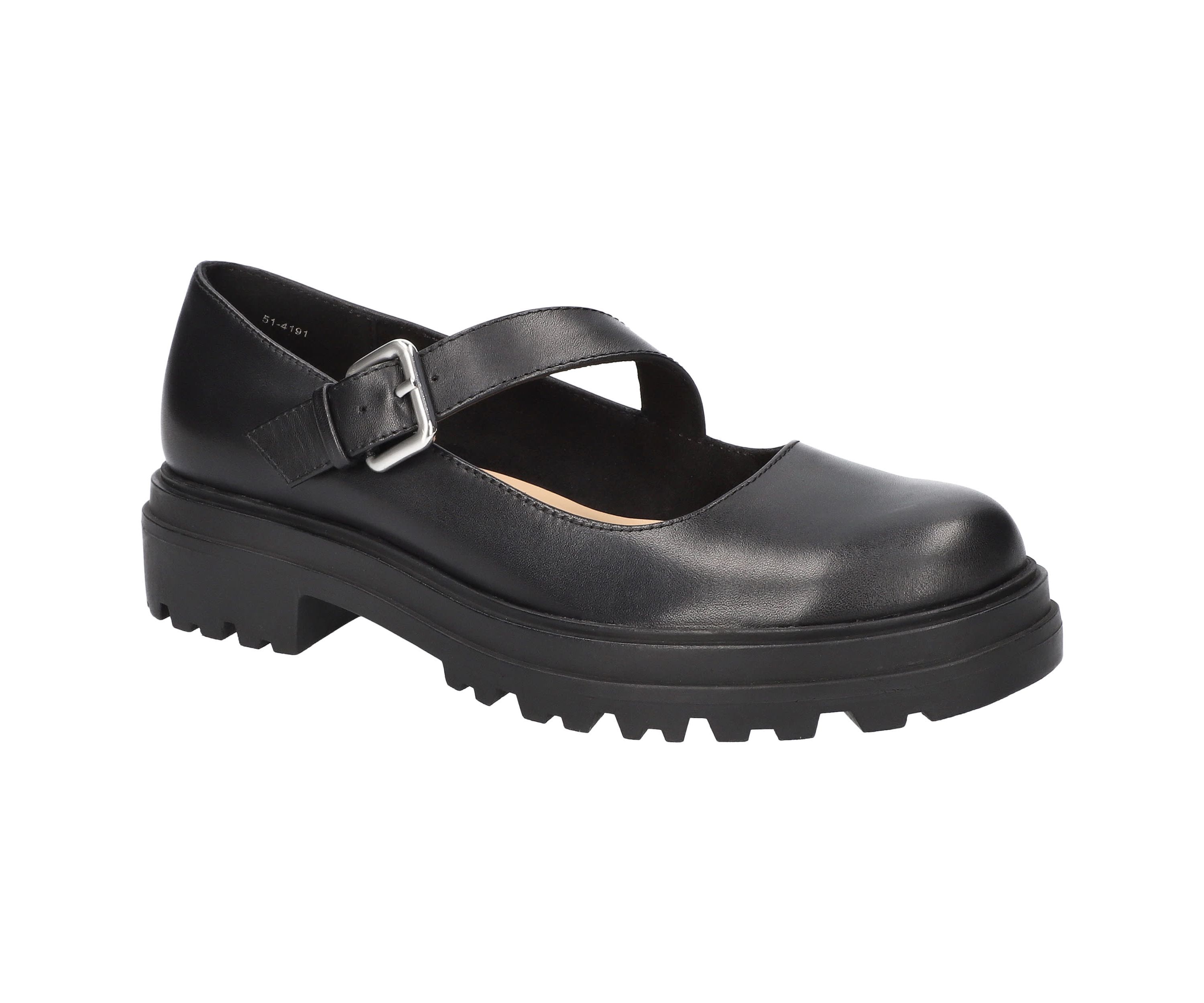 Britt Comfort Mary Janes