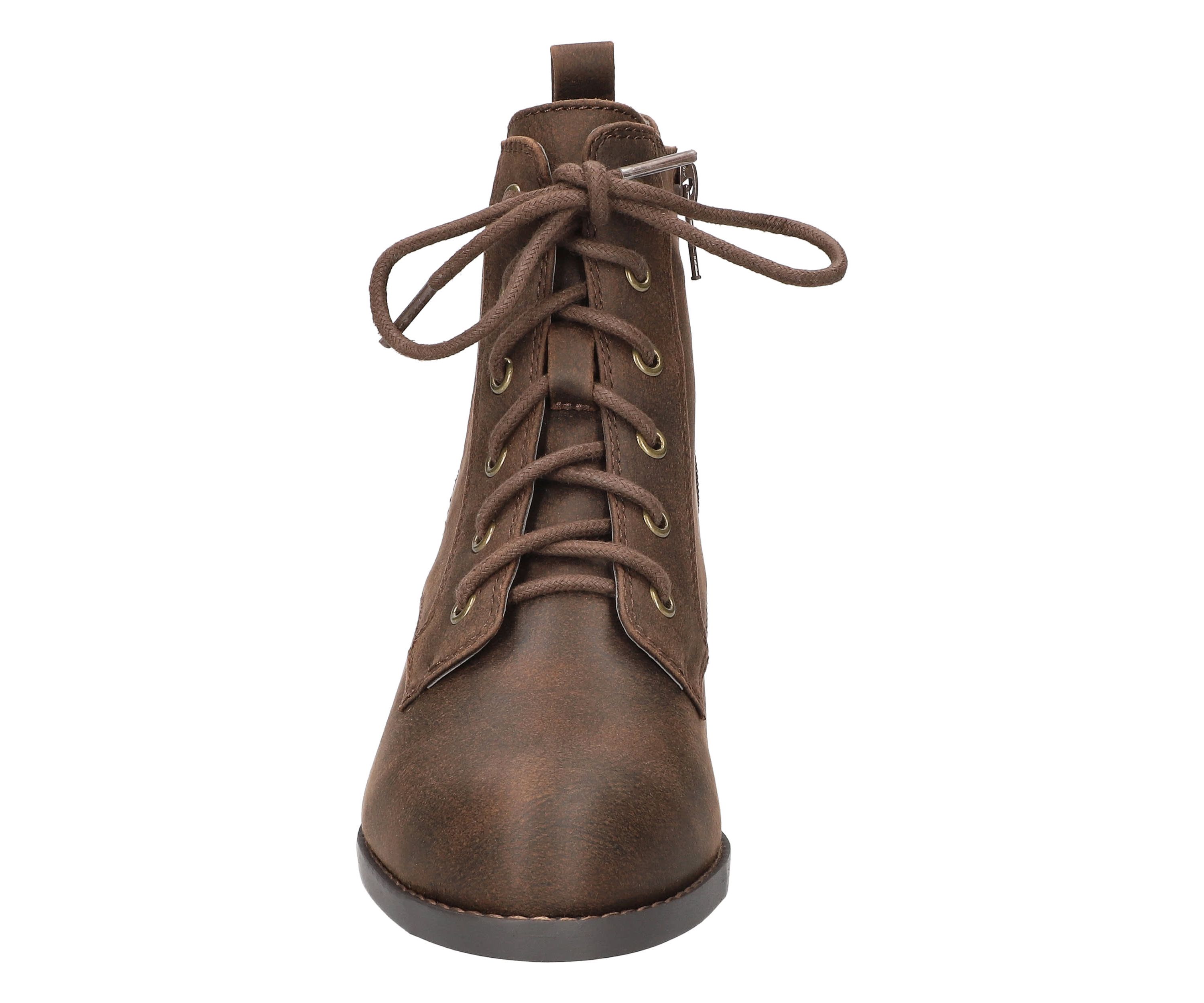 Bismark Ankle Boots