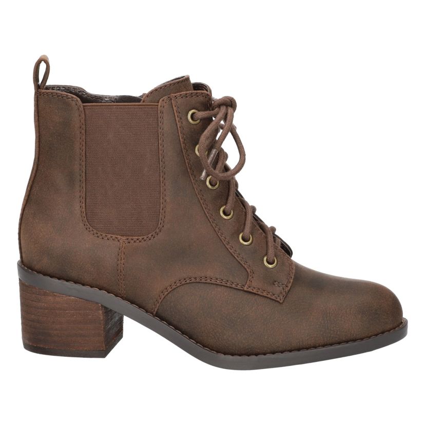 Bismark Ankle Boots
