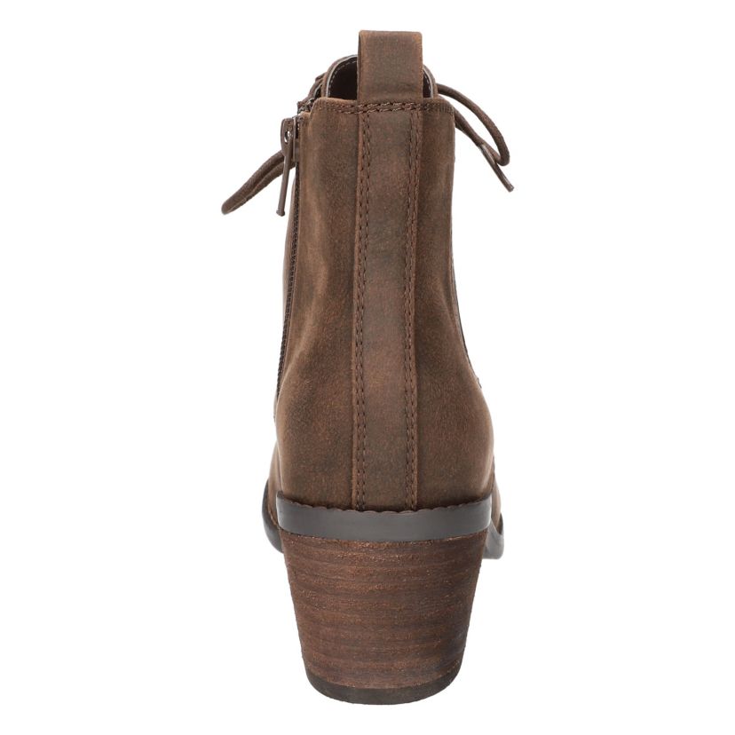 Bismark Ankle Boots