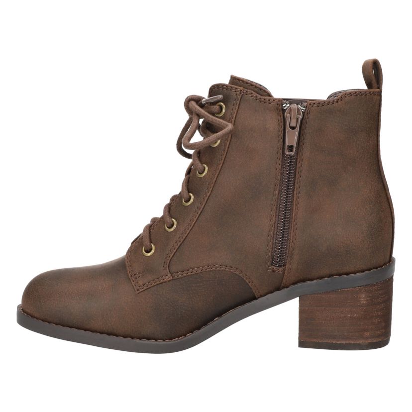 Bismark Ankle Boots
