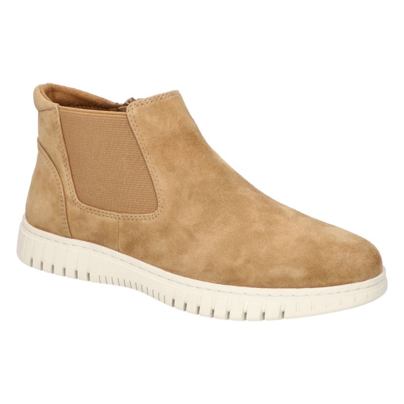 Kingly Chelsea Booties
