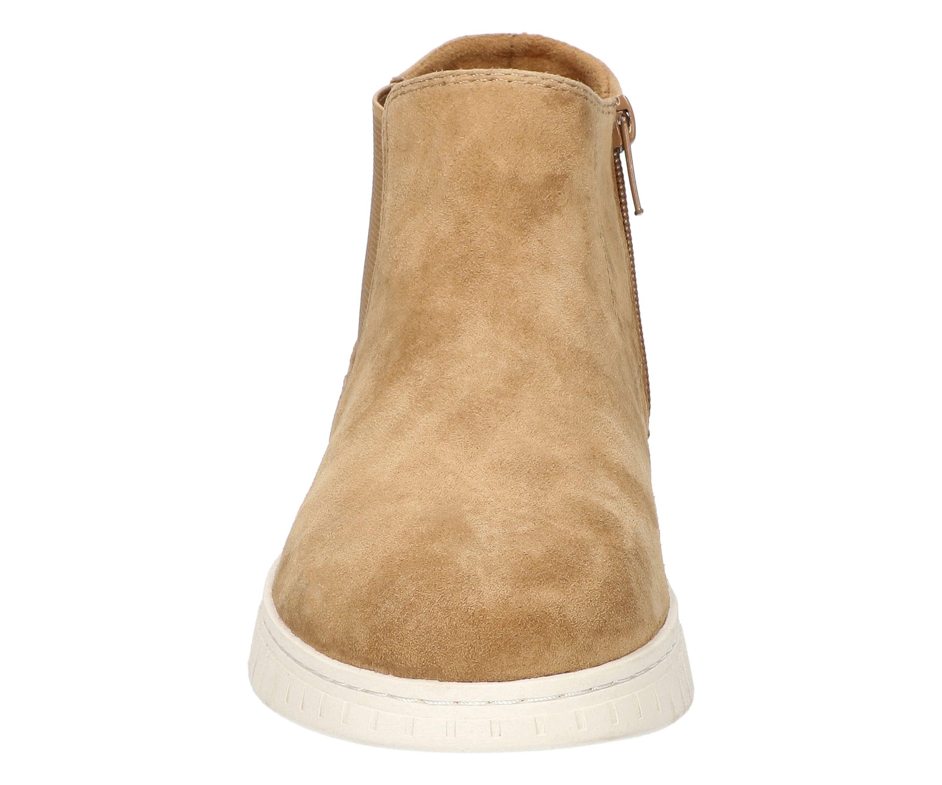 Kingly Chelsea Booties