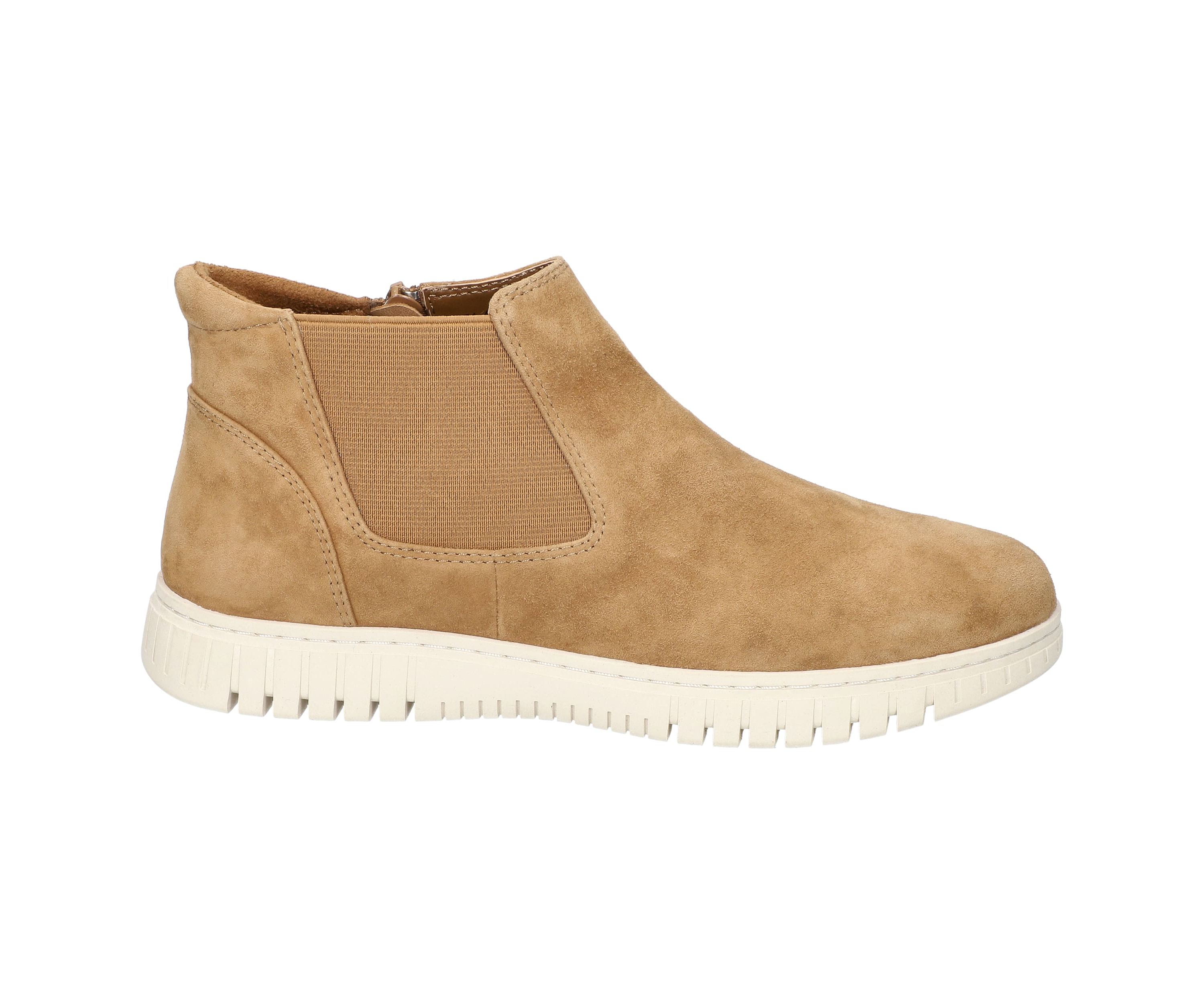 Kingly Chelsea Booties