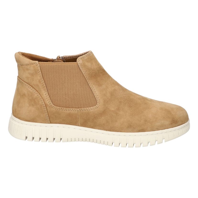 Kingly Chelsea Booties