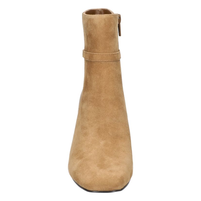 Quincy Square Toe Ankle Boots