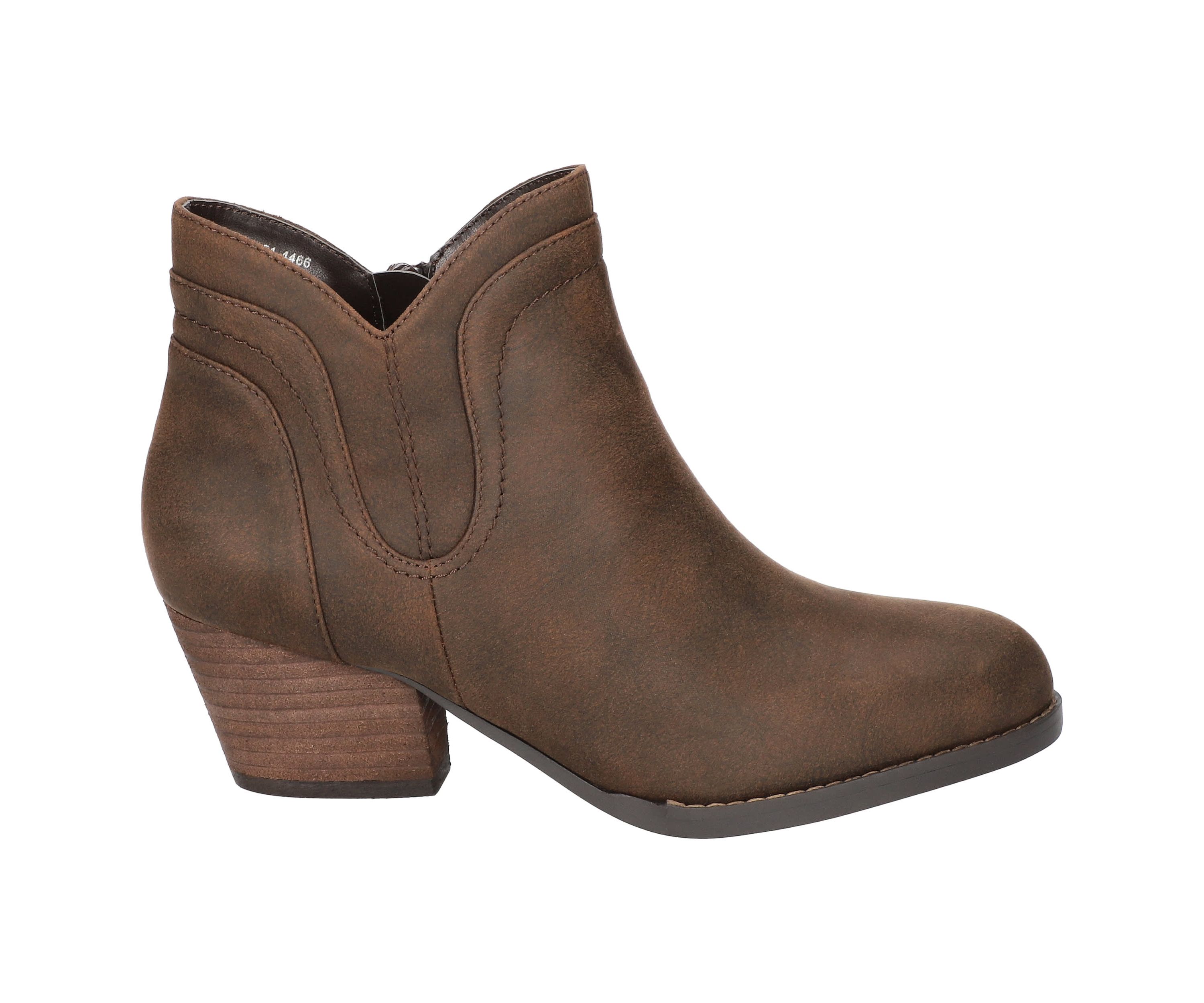Trust Comfort Booties