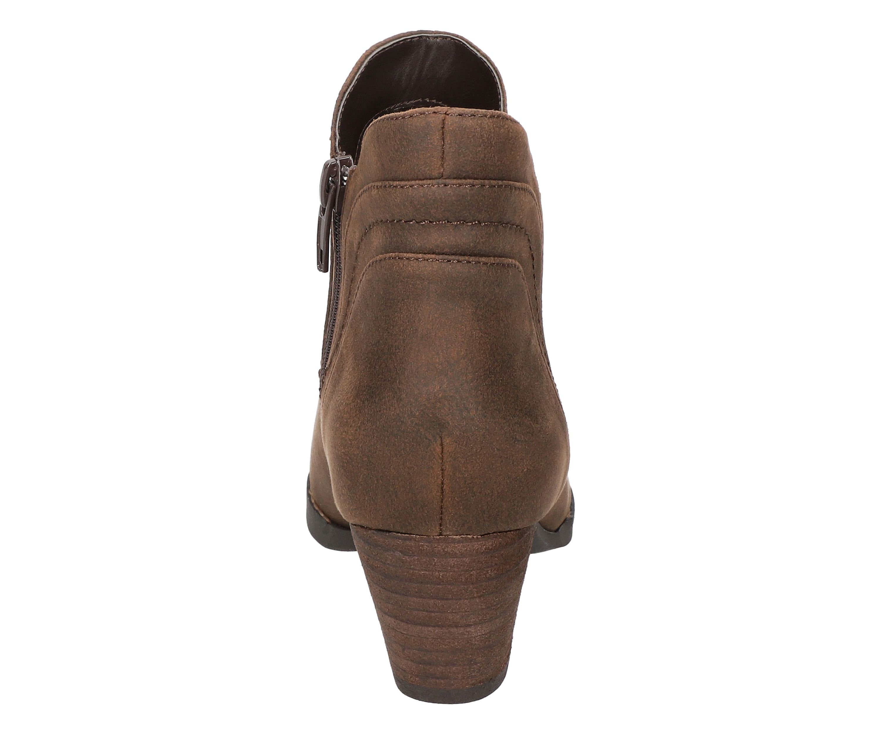 Trust Comfort Booties