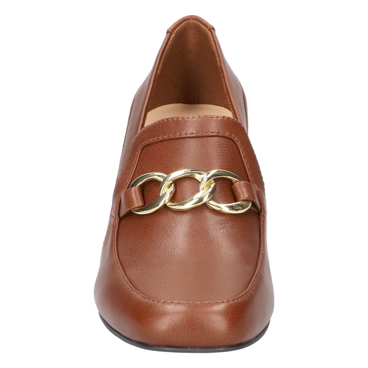 Tam Square Toe Pumps
