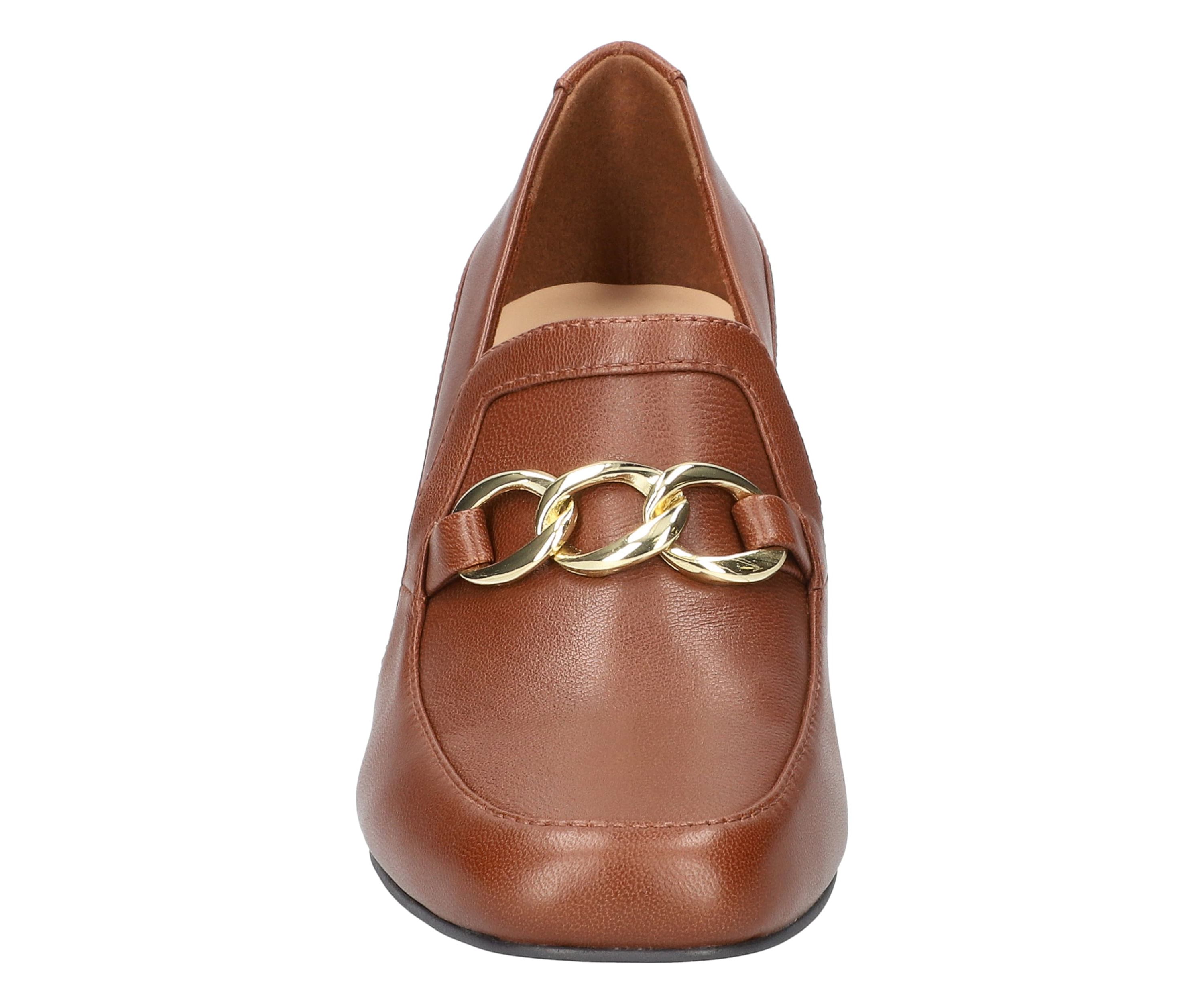 Tam Square Toe Pumps