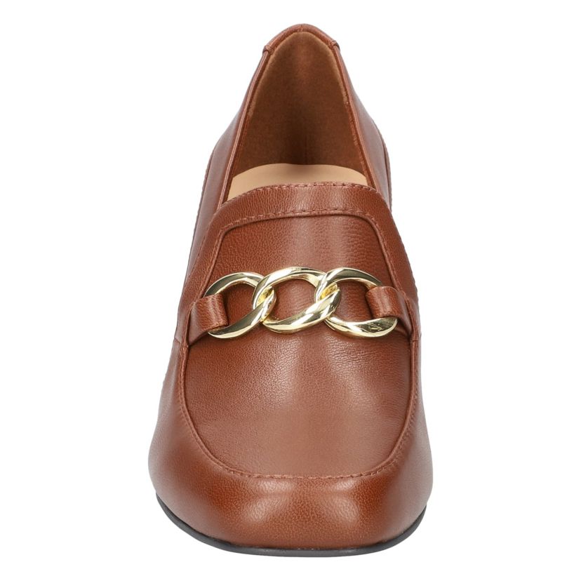 Tam Square Toe Pumps
