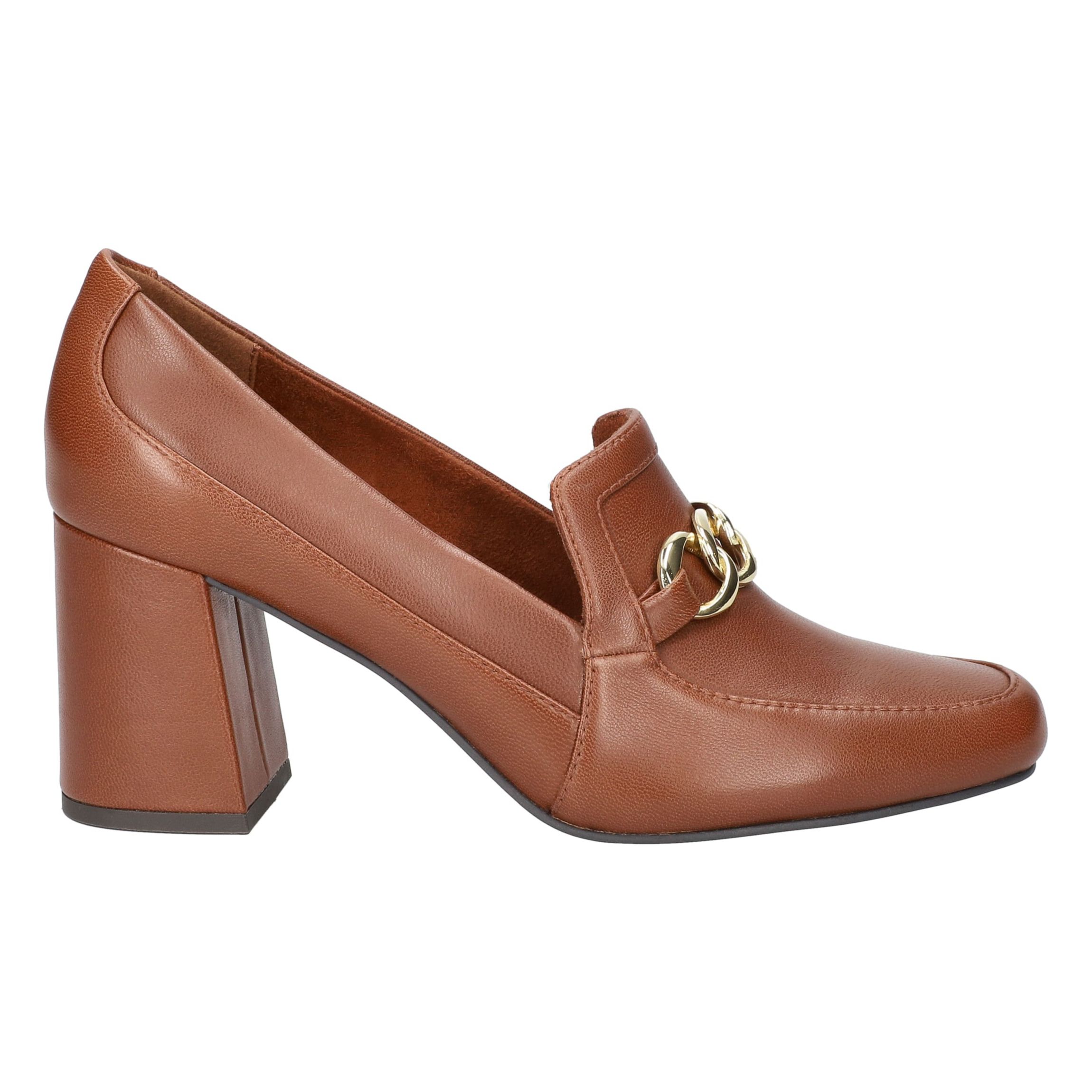 Tam Square Toe Pumps
