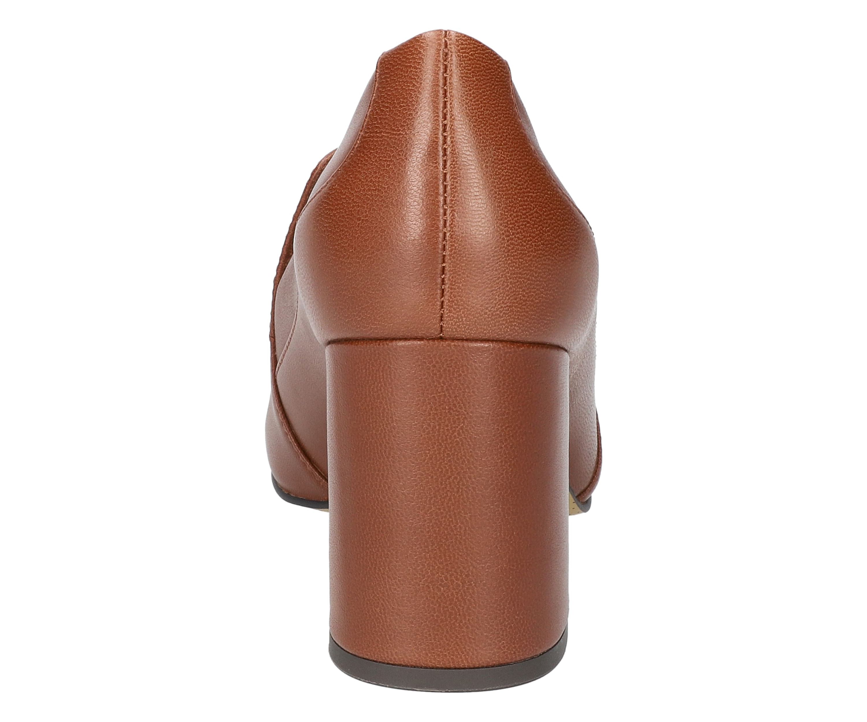 Tam Square Toe Pumps