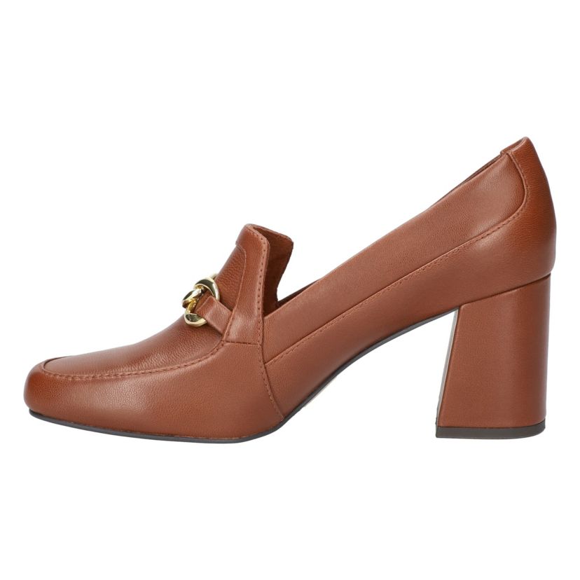 Tam Square Toe Pumps