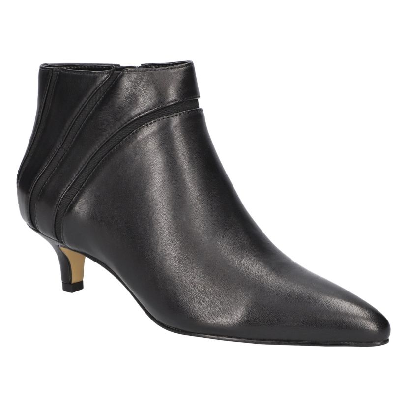 Faraday Dress Shooties