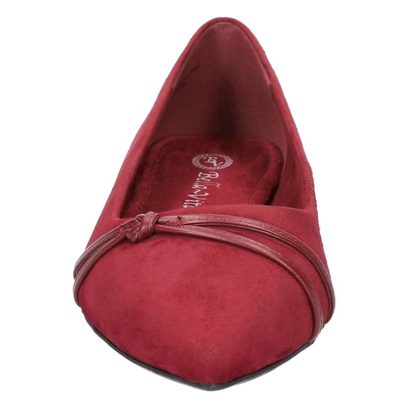 Rhea Pointed Toe Flats