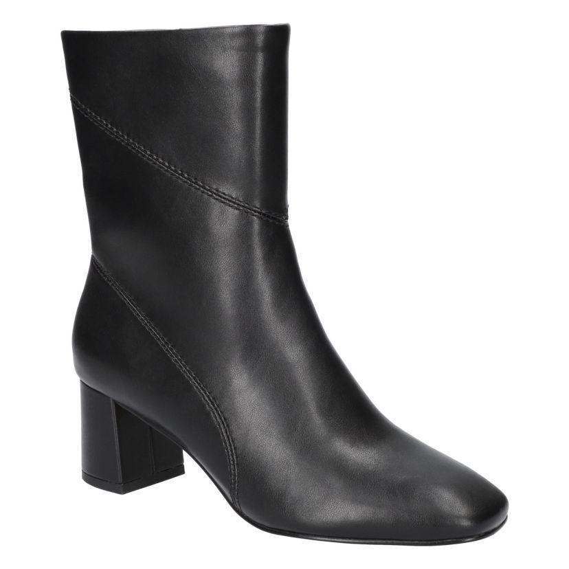 Harp Square Toe Boots