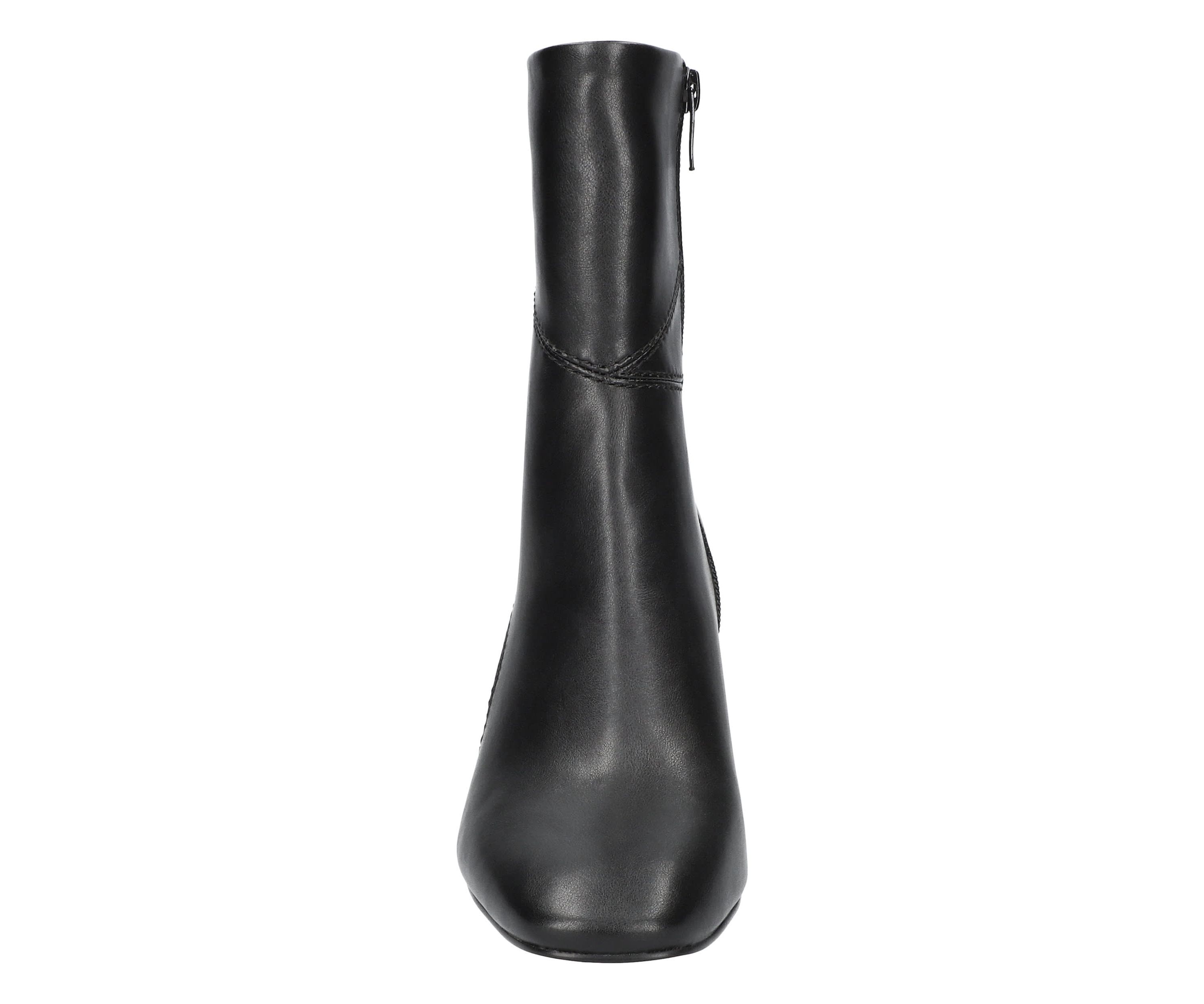 Harp Square Toe Boots