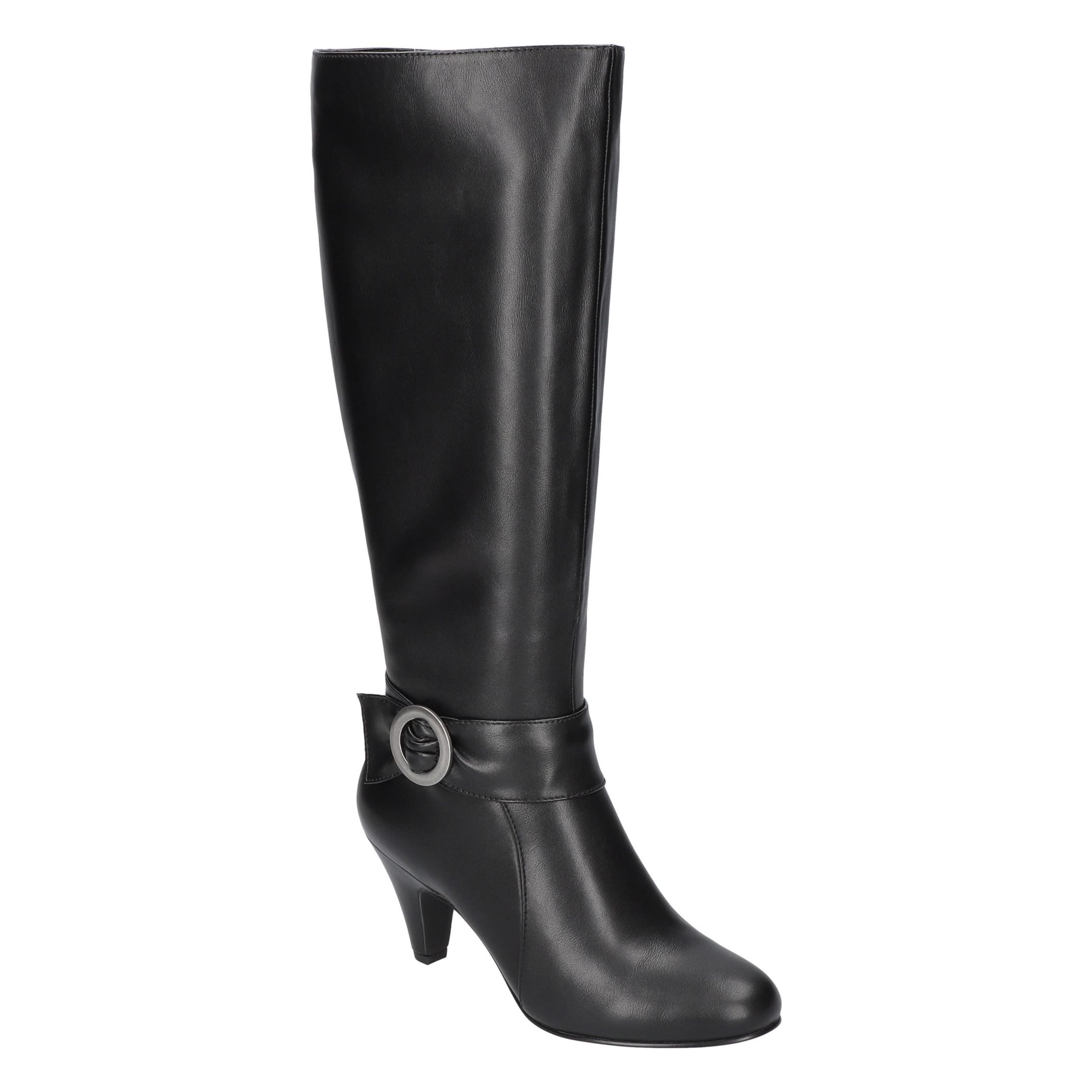 Rima Plus Athletic Shafted Tall Dress Boots