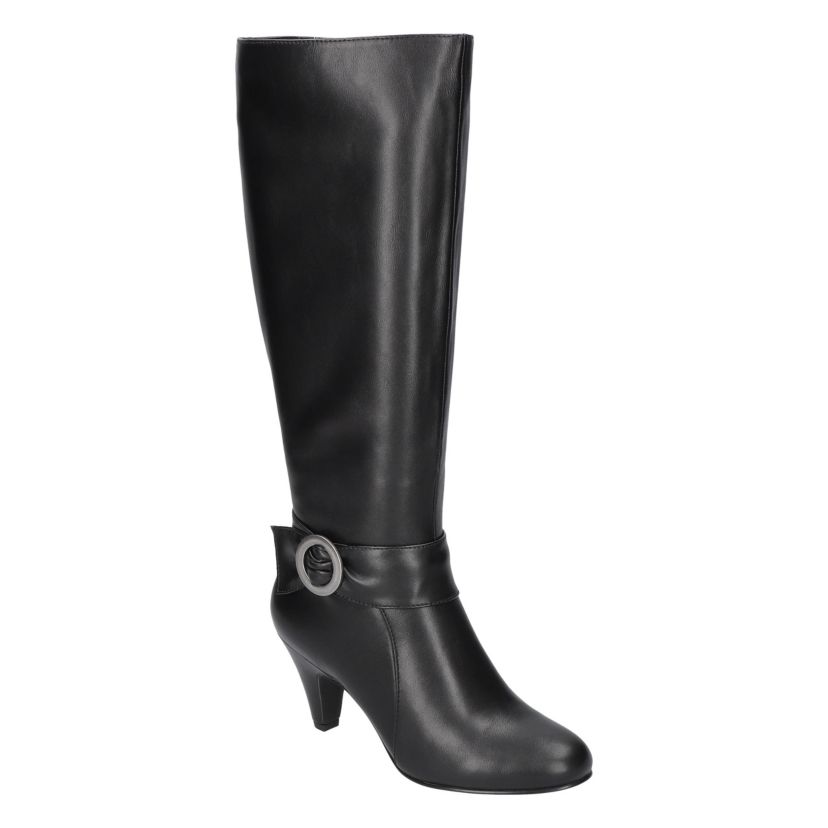 Rima Plus Athletic Shafted Tall Dress Boots