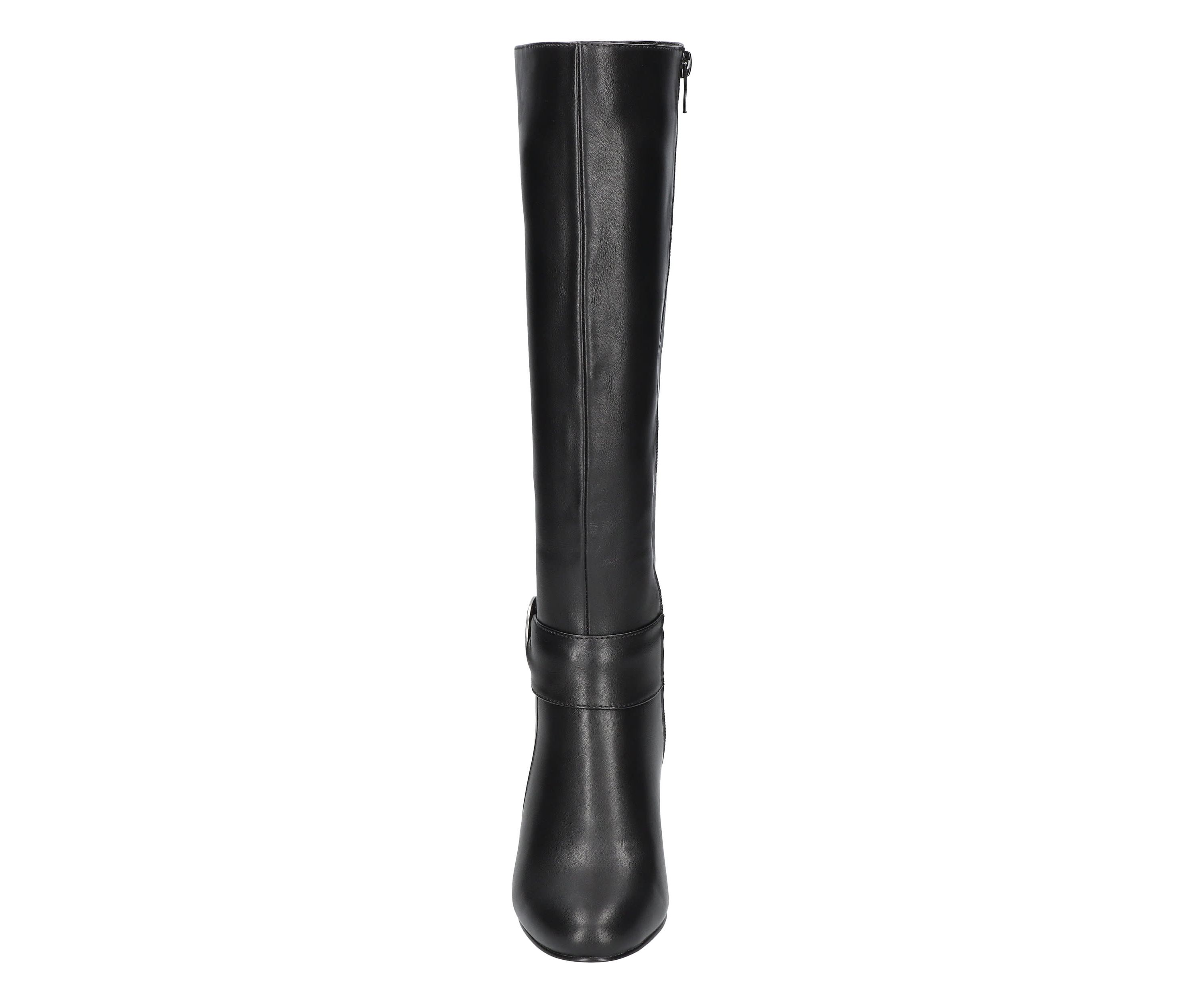 Rima Plus Athletic Shafted Tall Dress Boots