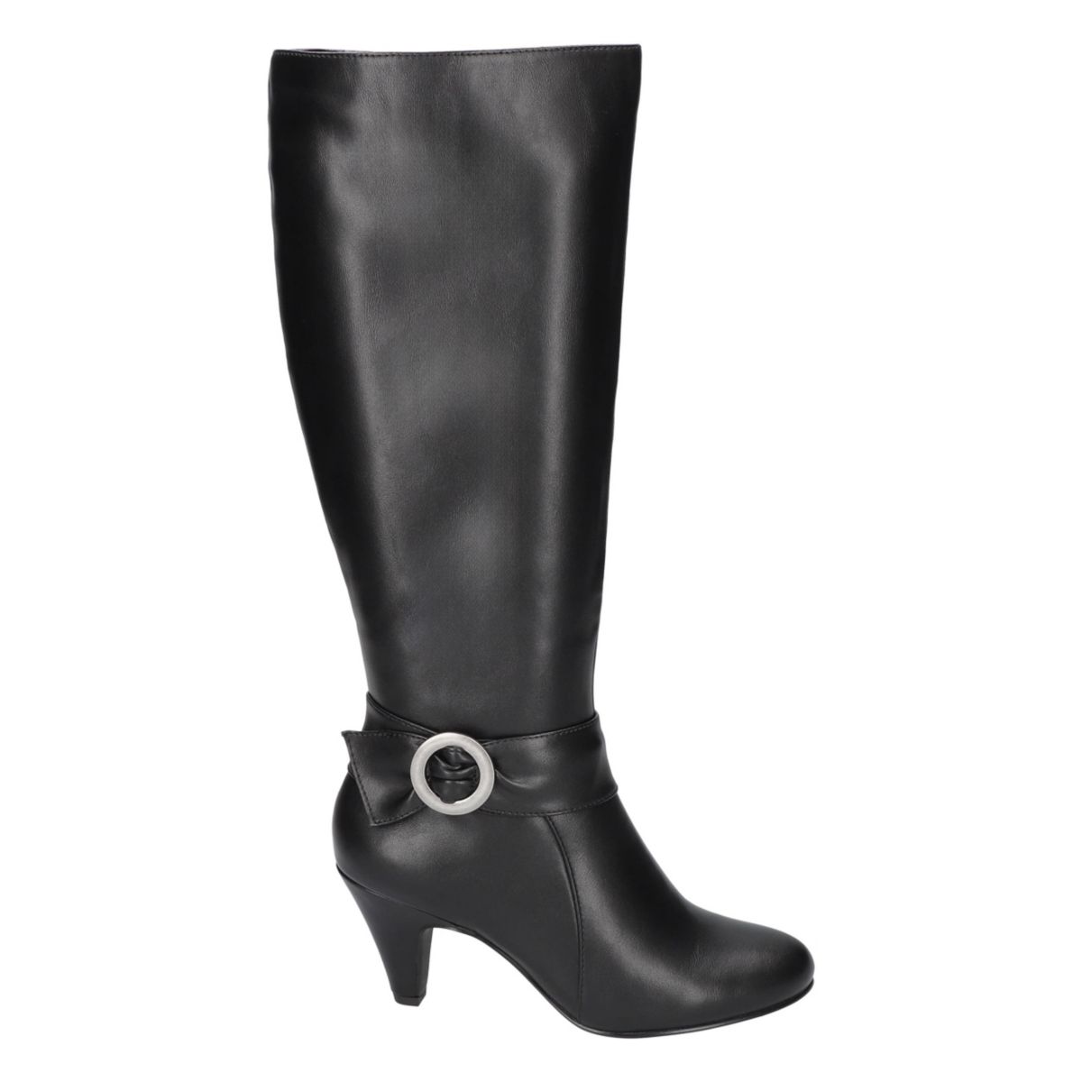 Rima Plus Athletic Shafted Tall Dress Boots