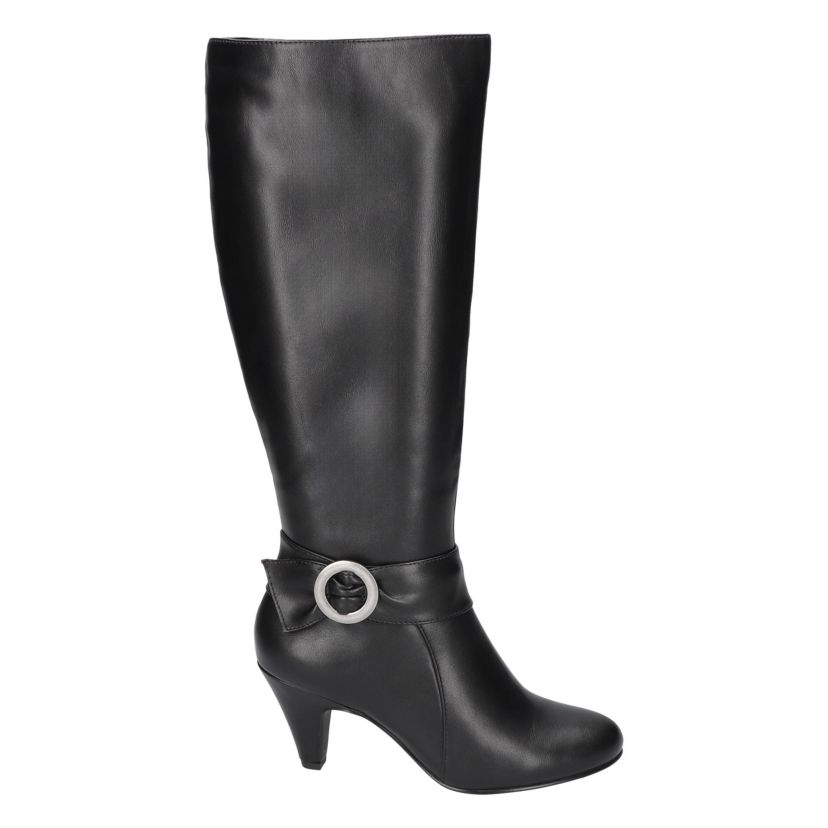Rima Plus Athletic Shafted Tall Dress Boots