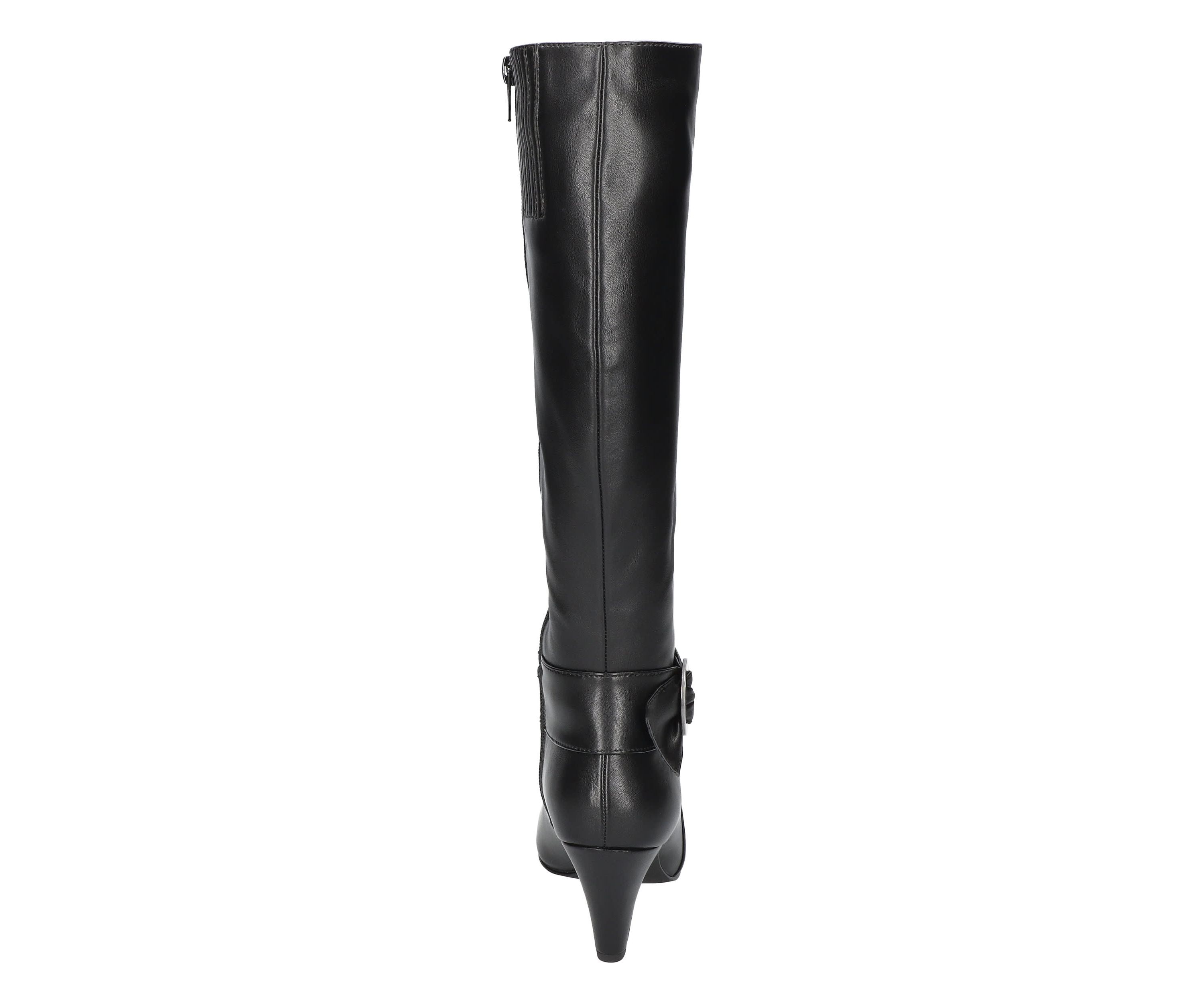 Rima Plus Athletic Shafted Tall Dress Boots