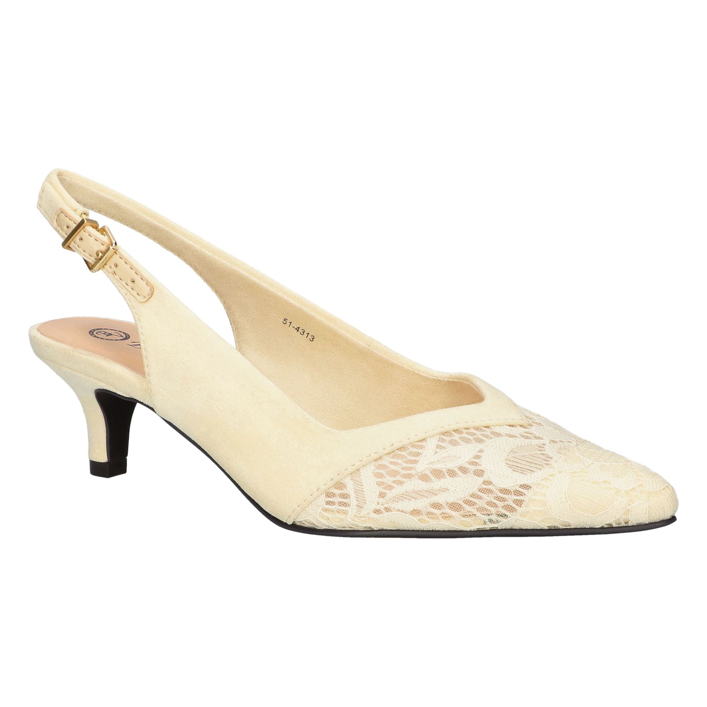 Marquette Slingback Pumps