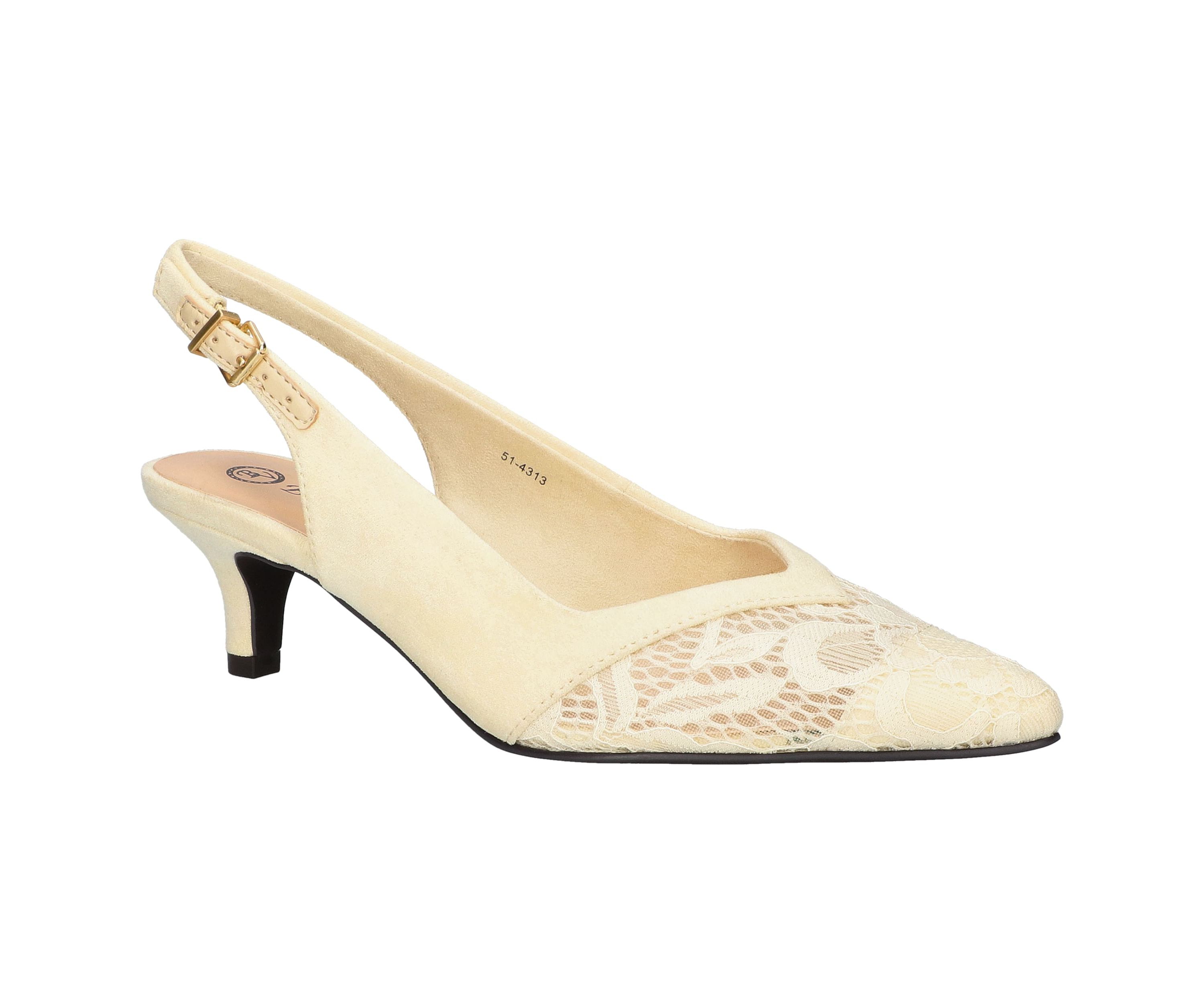 Marquette Slingback Pumps