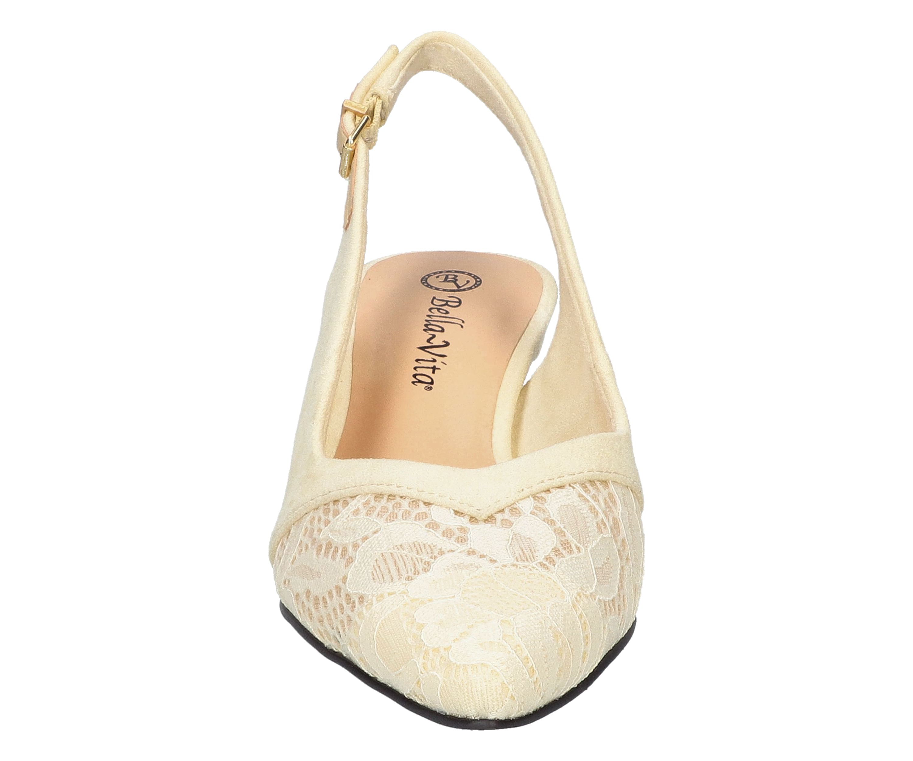 Marquette Slingback Pumps
