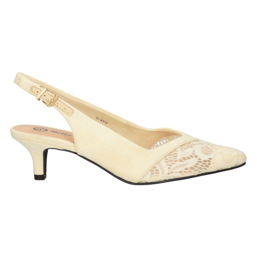 Marquette Slingback Pumps