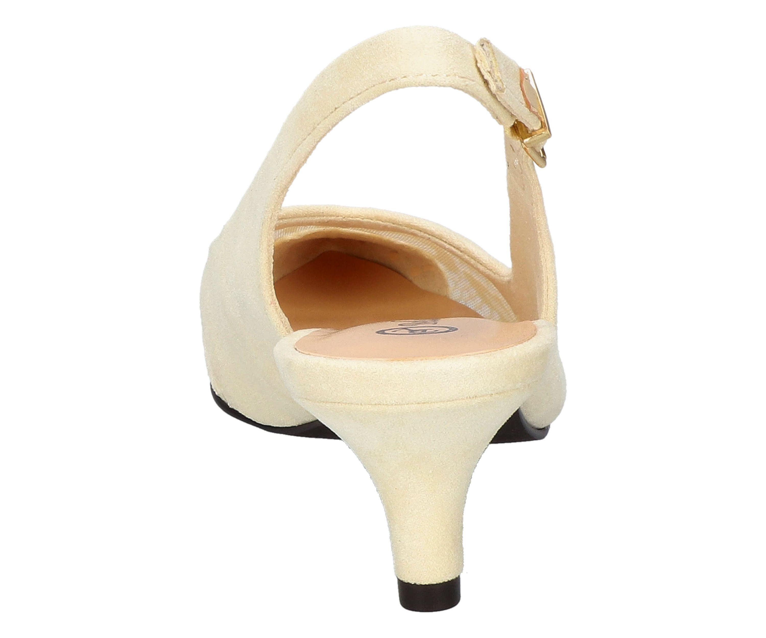 Marquette Slingback Pumps