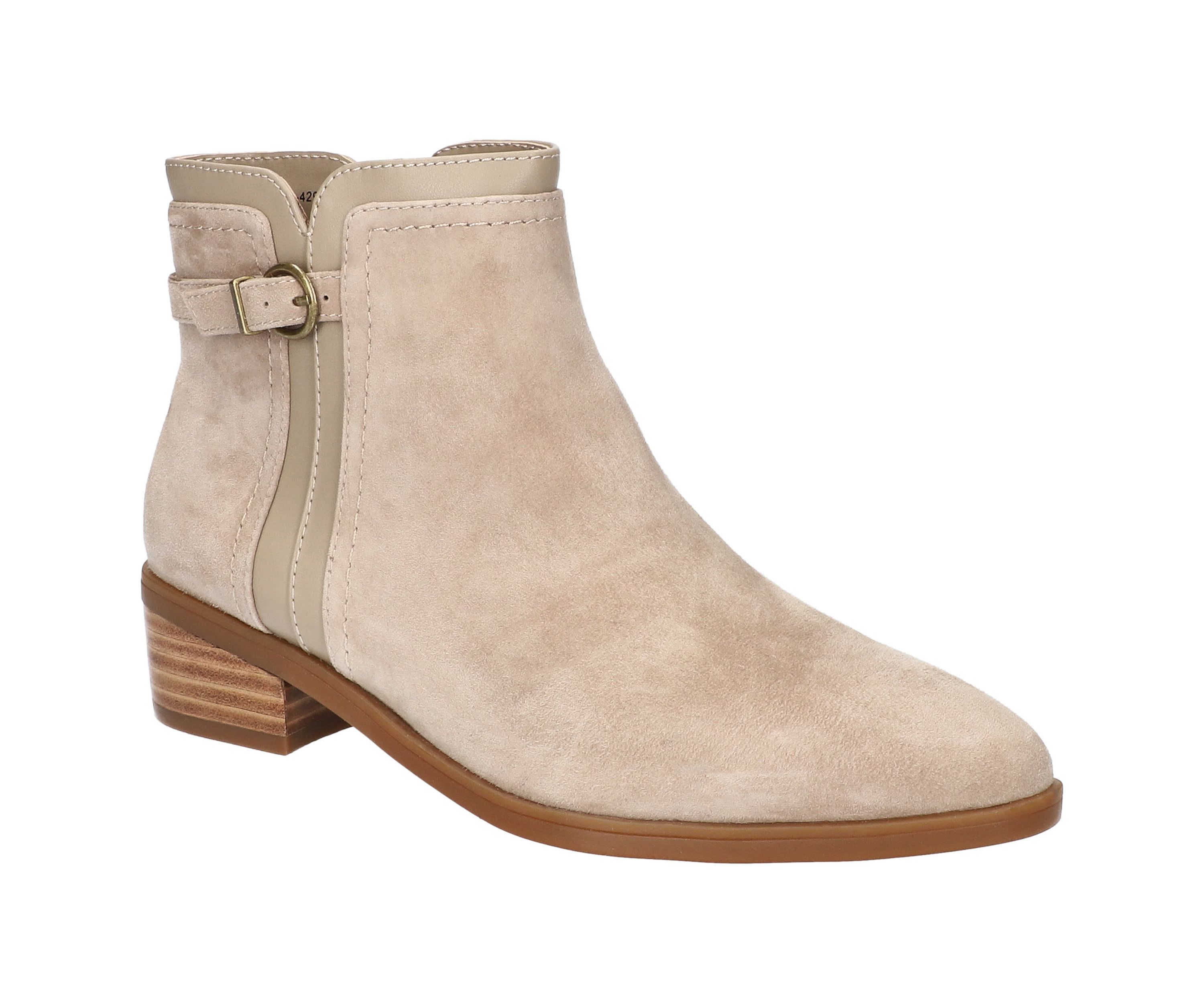 Beatrice Dress Booties
