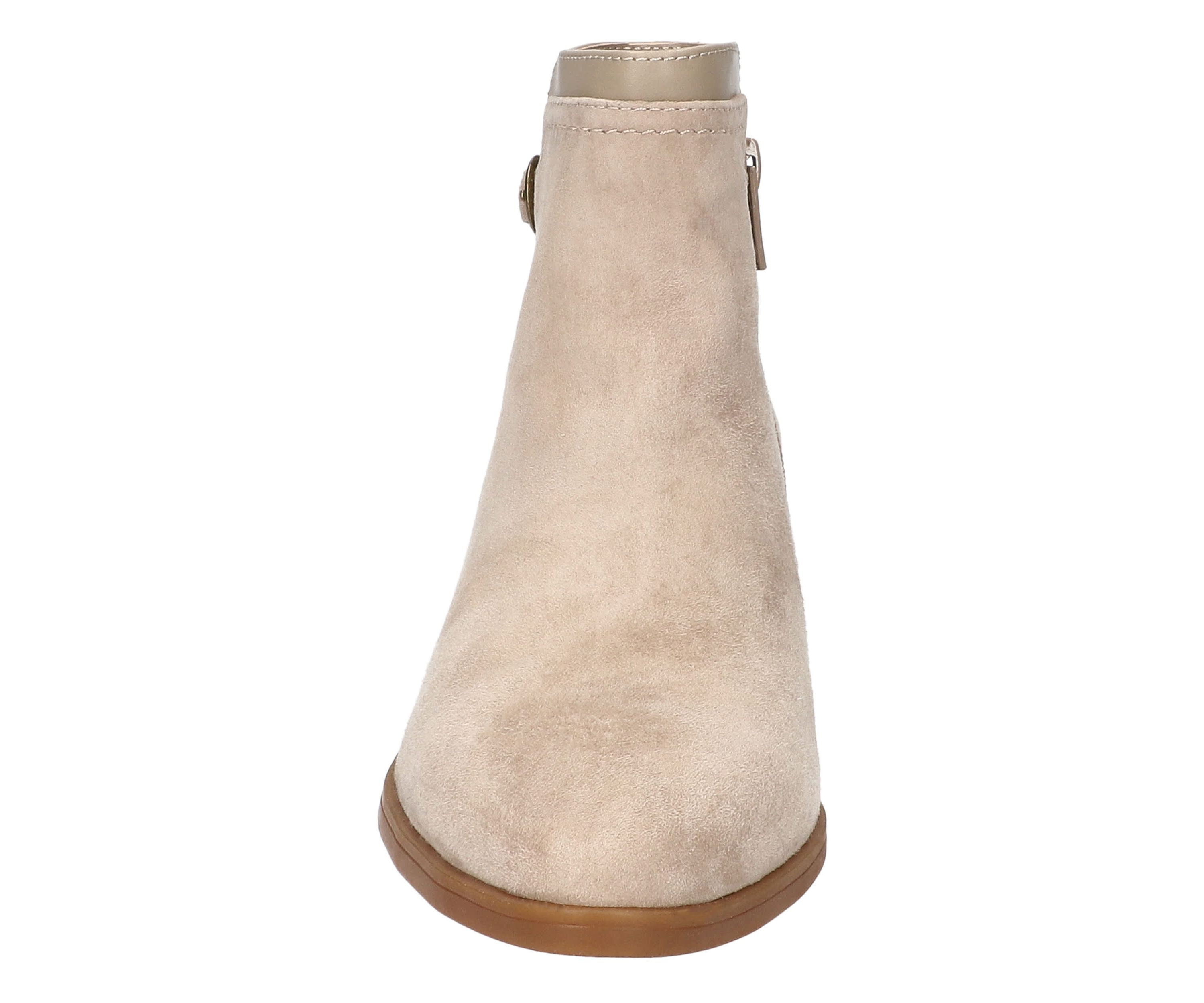 Beatrice Dress Booties