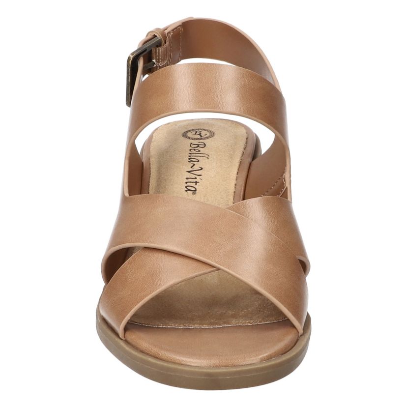 Cameron Block Heel Sandals