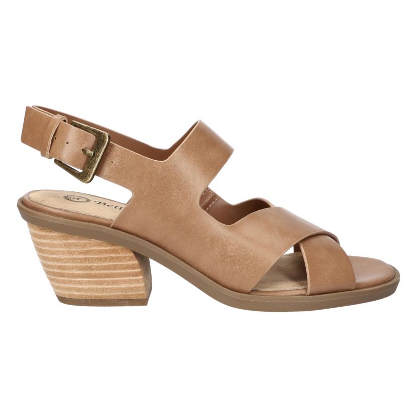 Cameron Block Heel Sandals