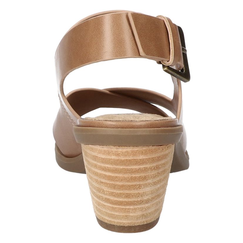 Cameron Block Heel Sandals
