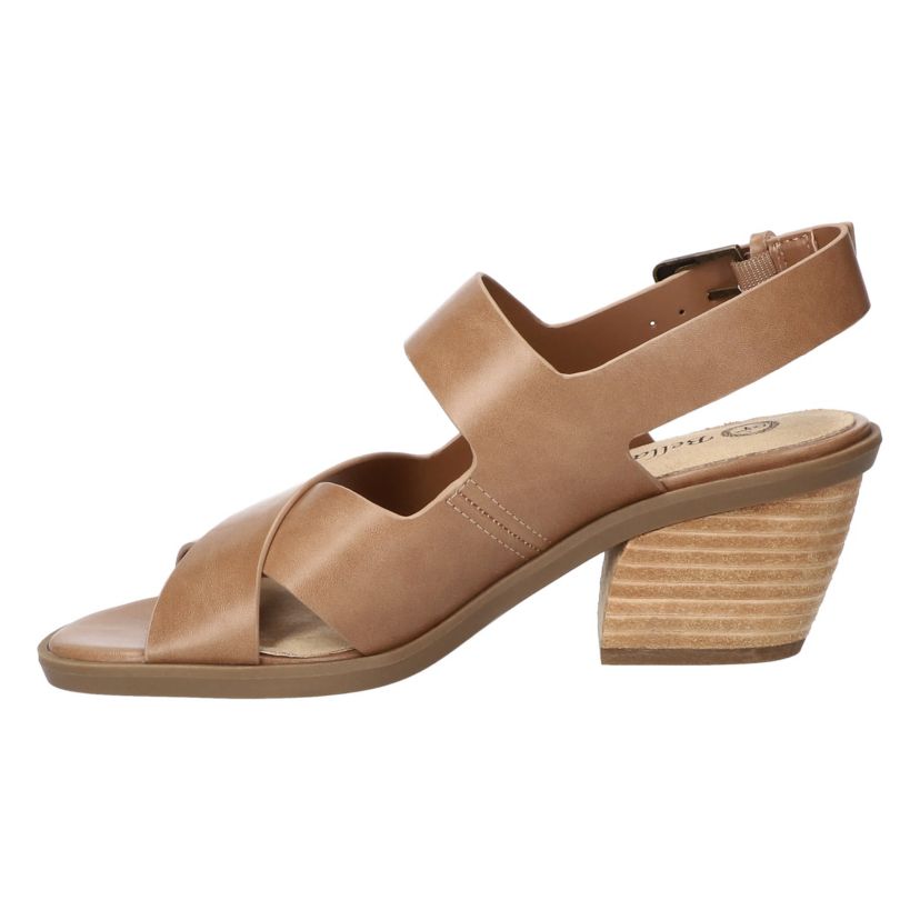 Cameron Block Heel Sandals
